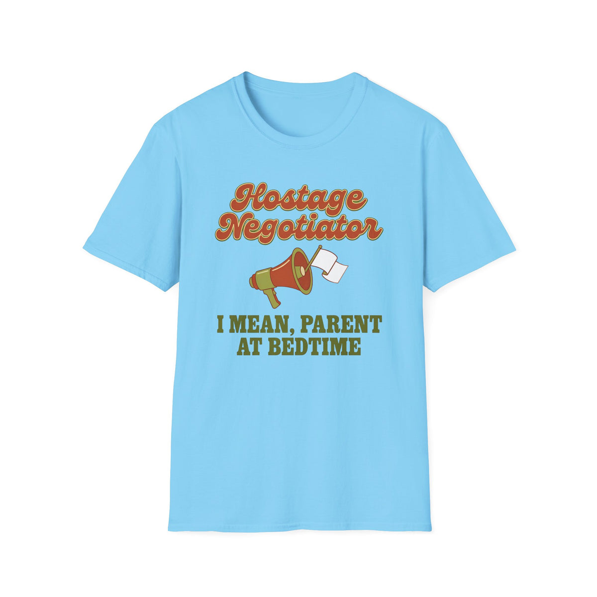 Hostage At Bedtime T-Shirt