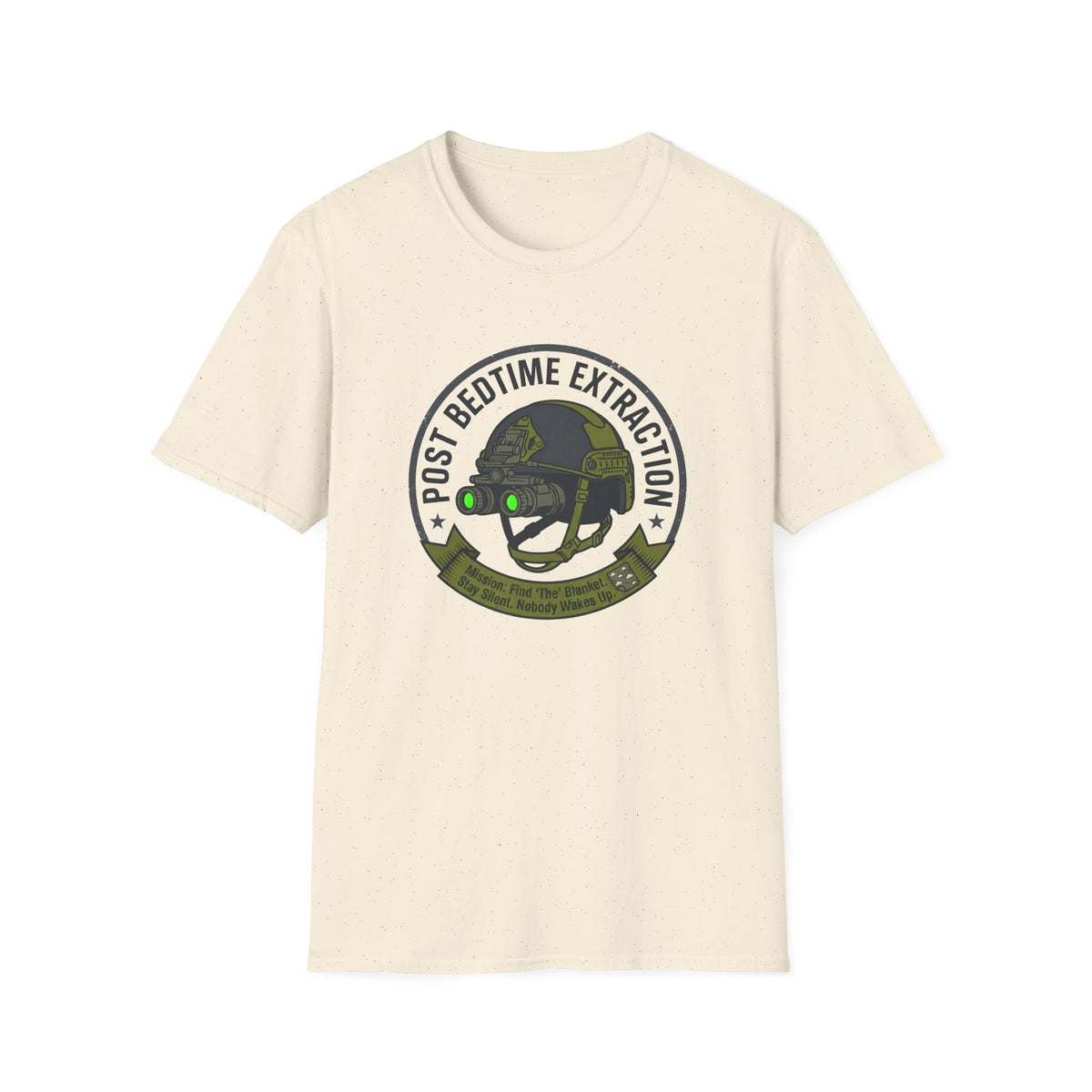 Post Bedtime Extraction T-Shirt