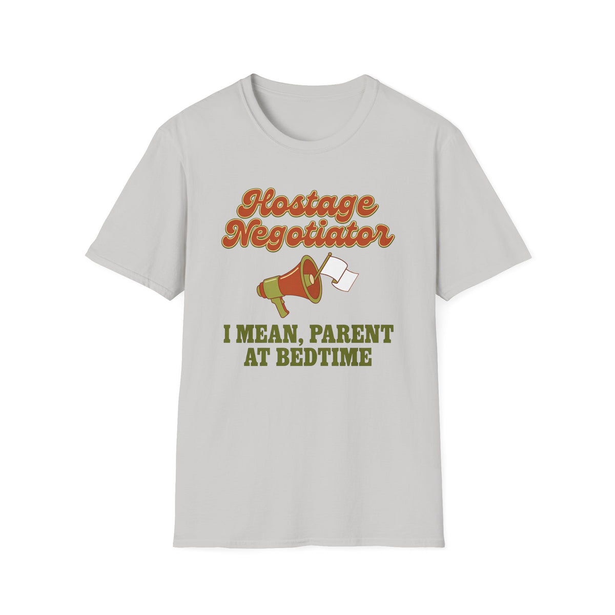 Hostage At Bedtime T-Shirt