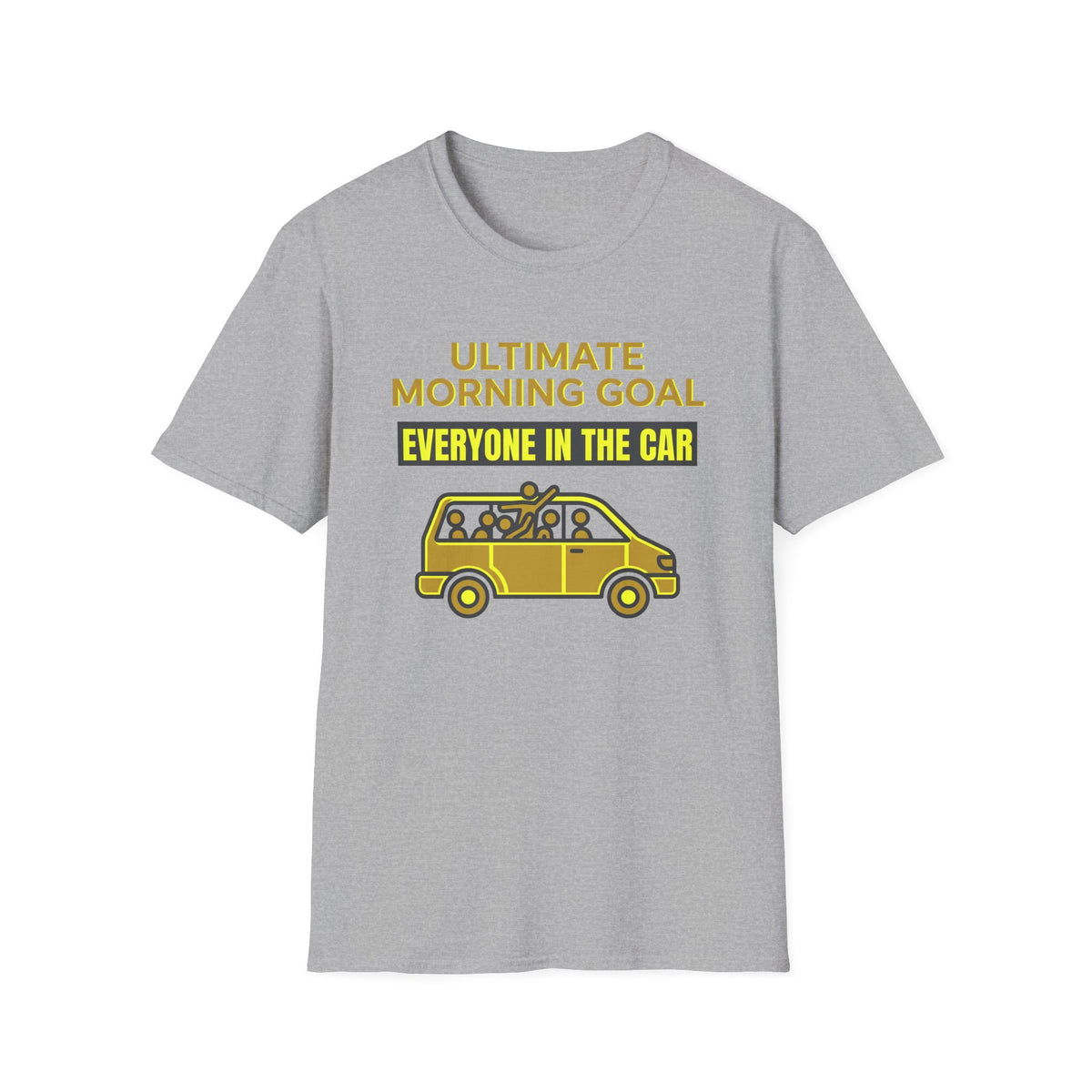 Everyone In The Car T-Shirt
