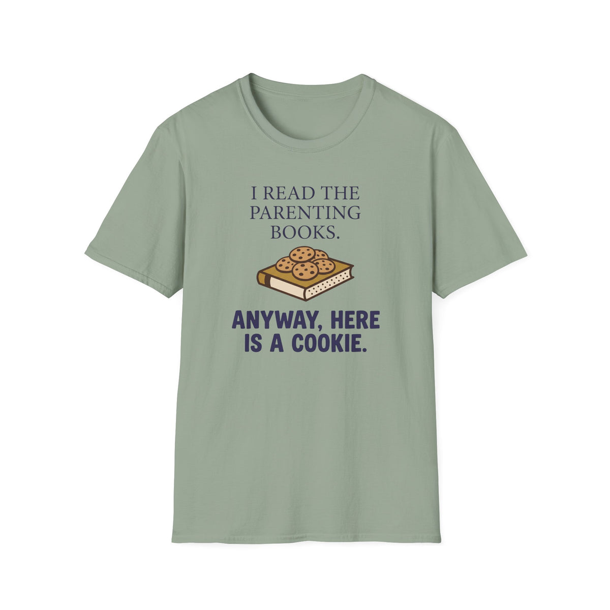 Cookie Parenting T-Shirt