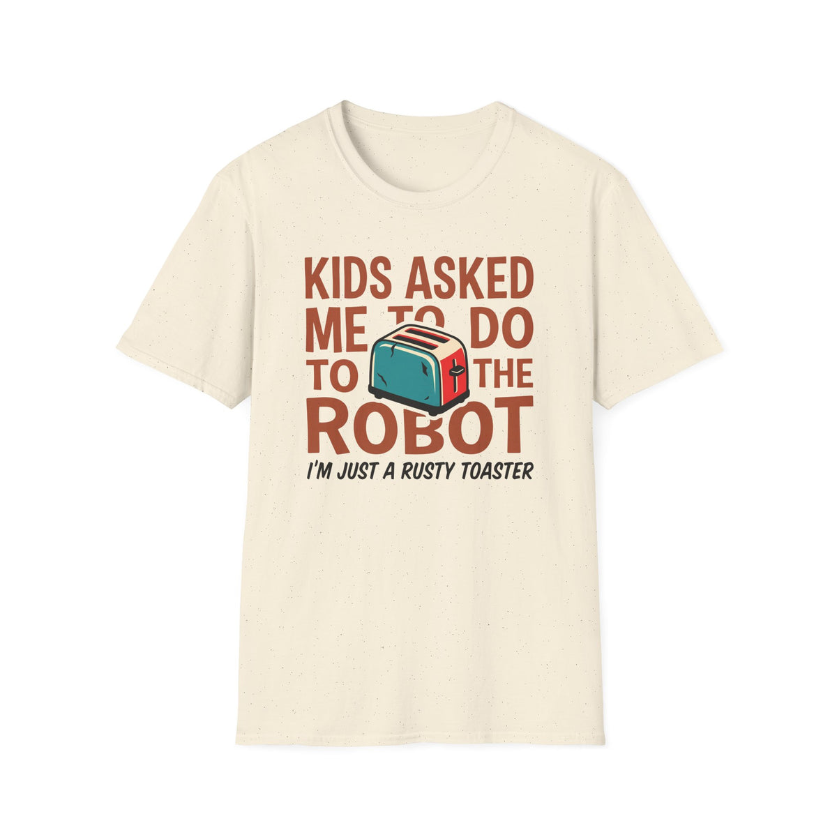 Do The Robot Dance T-Shirt