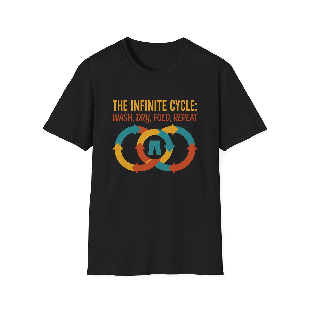 The Infinite Cycle T-Shirt