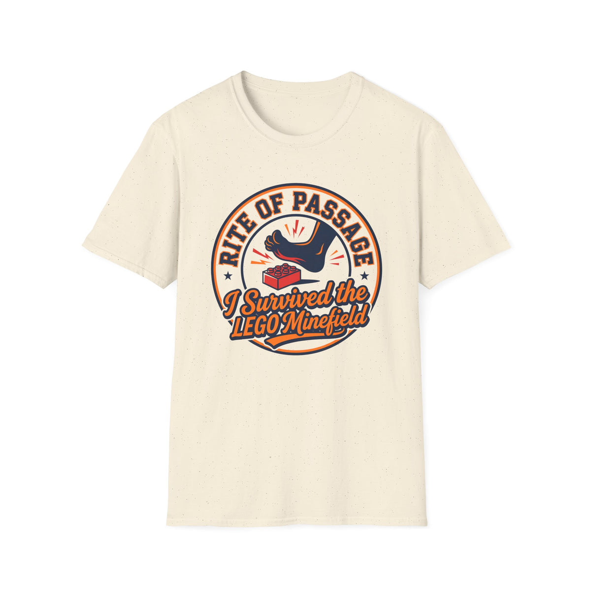 Lego Minefield T-Shirt