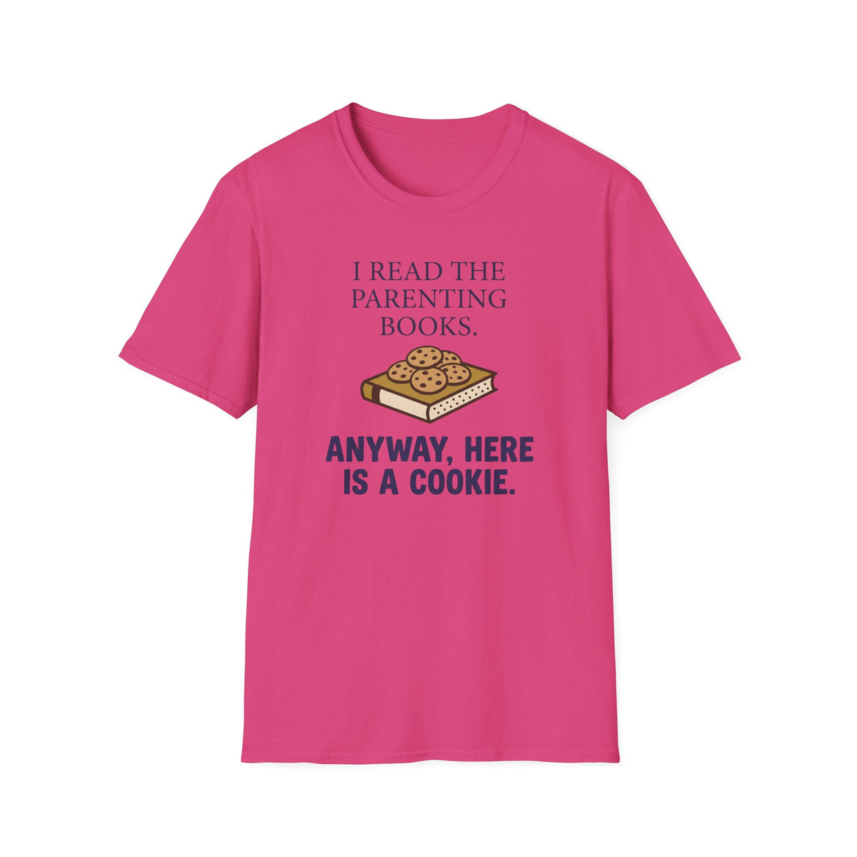 Cookie Parenting T-Shirt