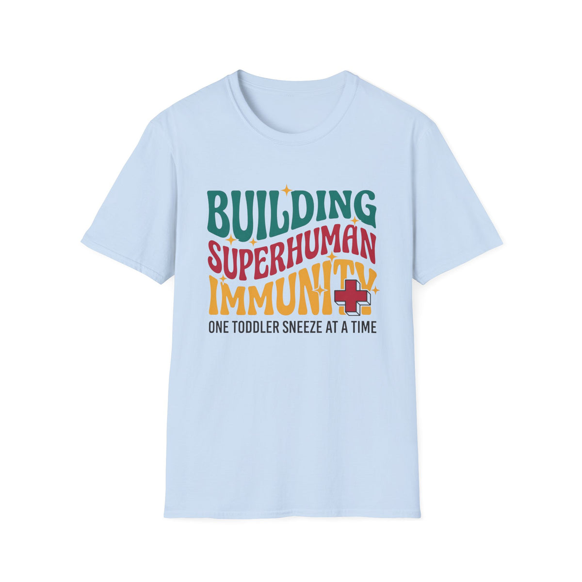 Superhuman Immunity T-Shirt