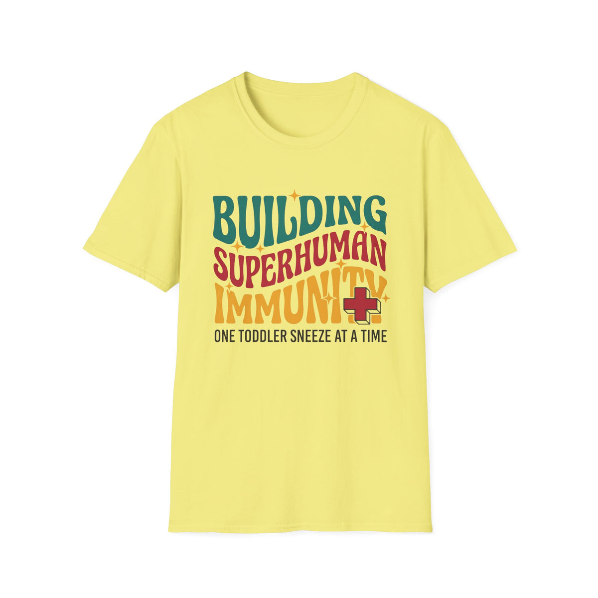 Superhuman Immunity T-Shirt