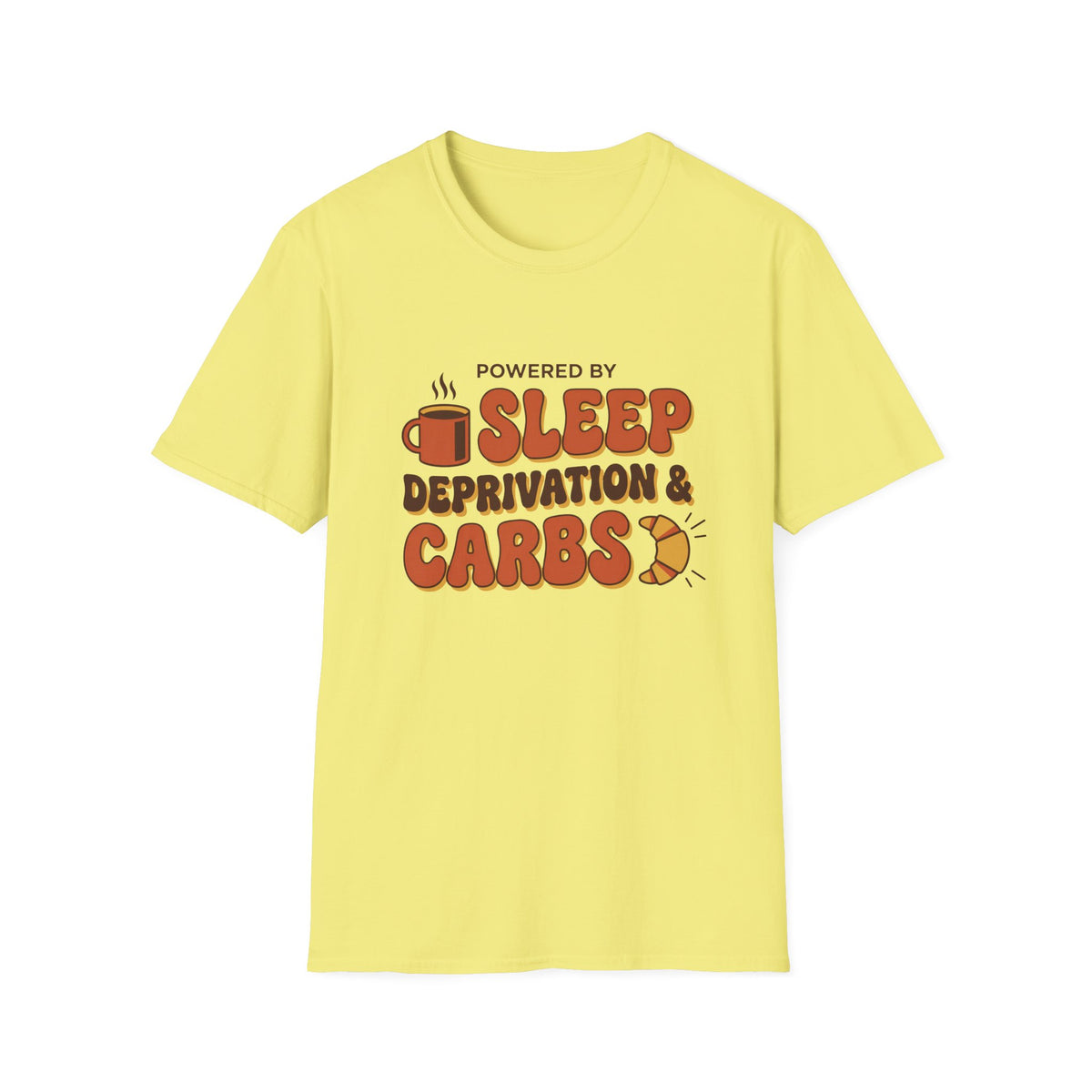 Powered By Carbs T-Shirt