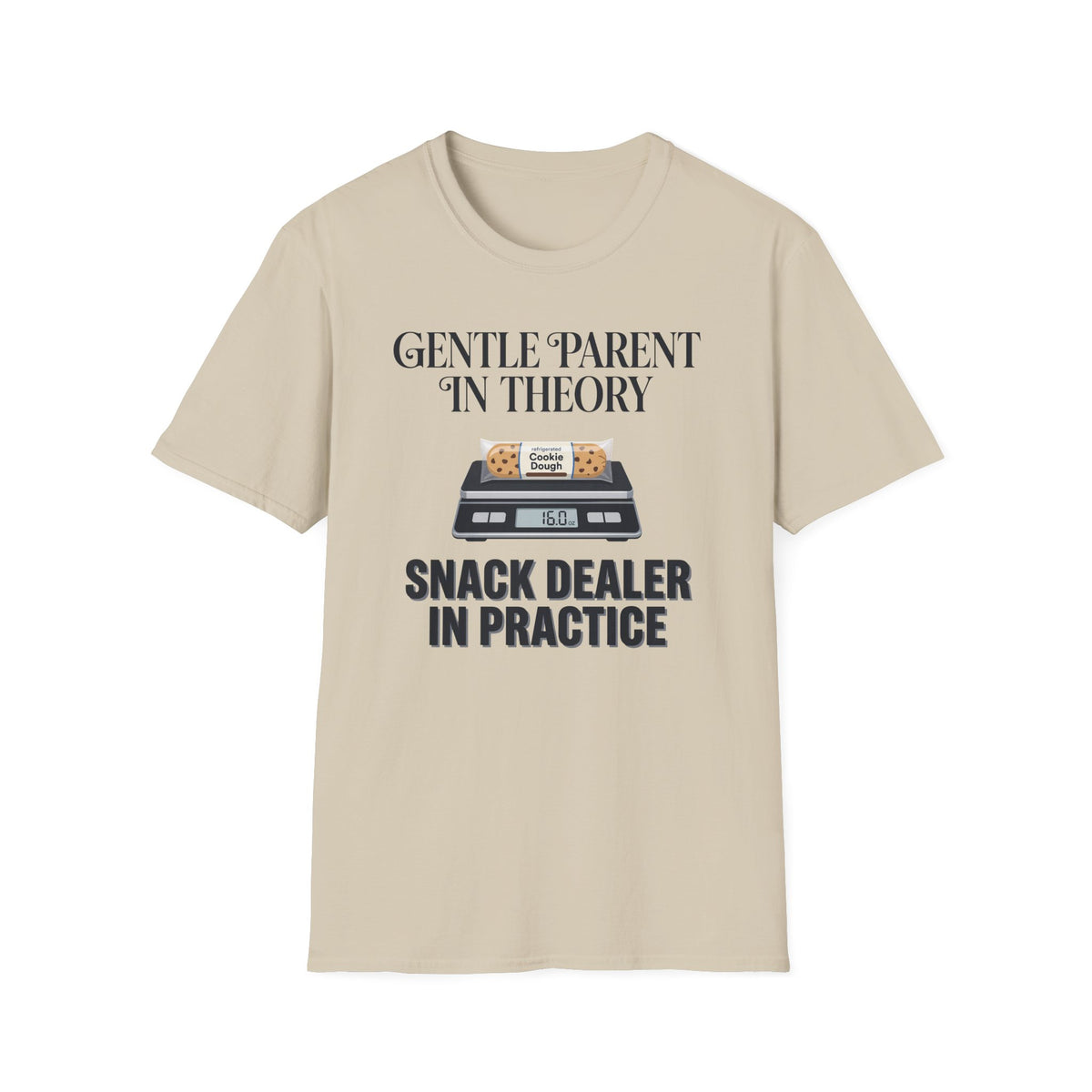 Gentle Parent Snack Dealer T-Shirt