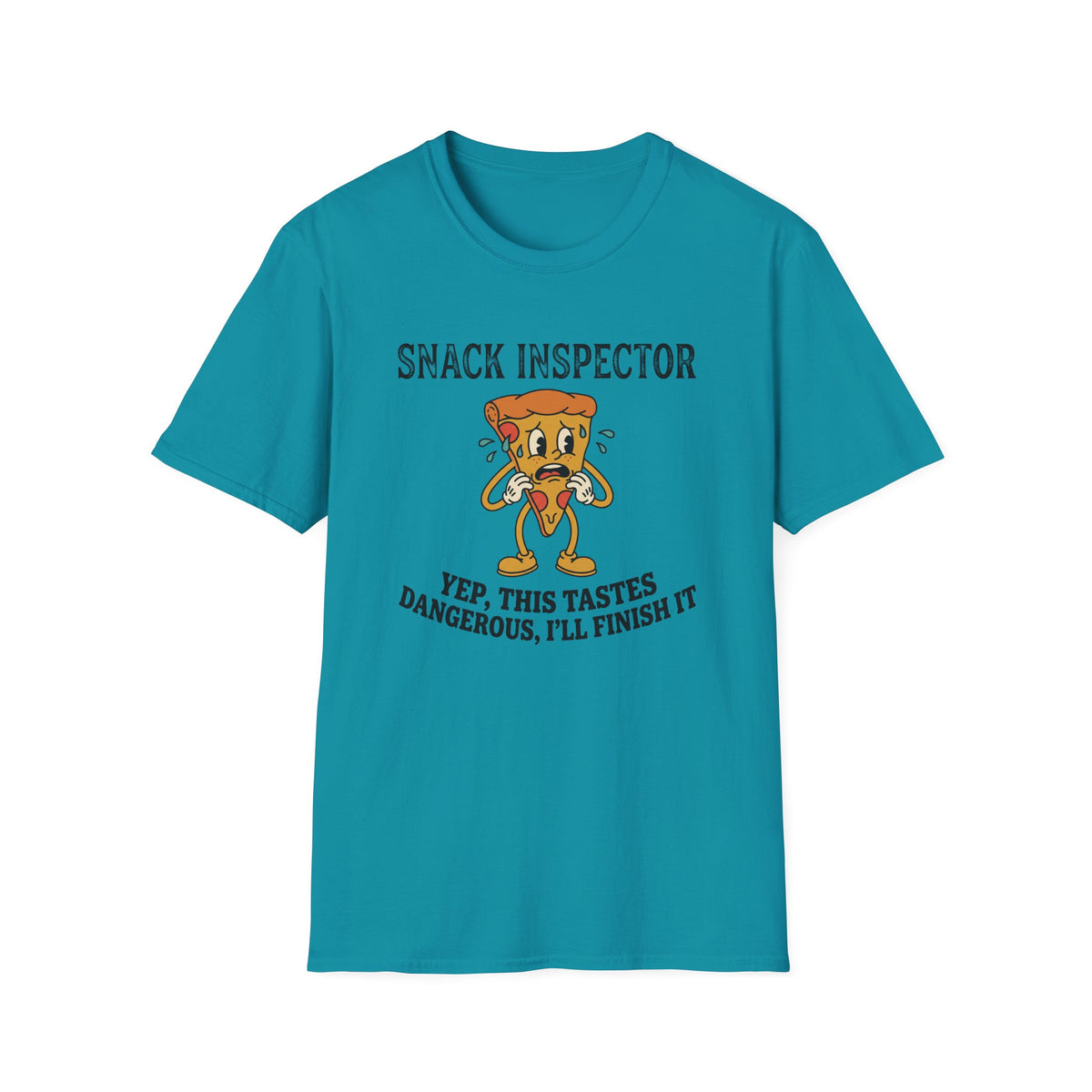 Dad Tax Food Inspector T-Shirt