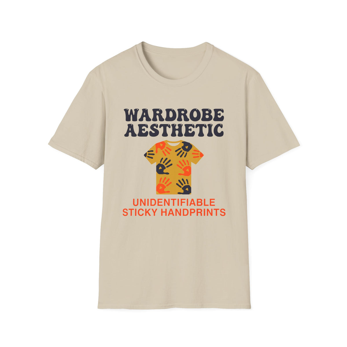 Sticky Handprints T-Shirt