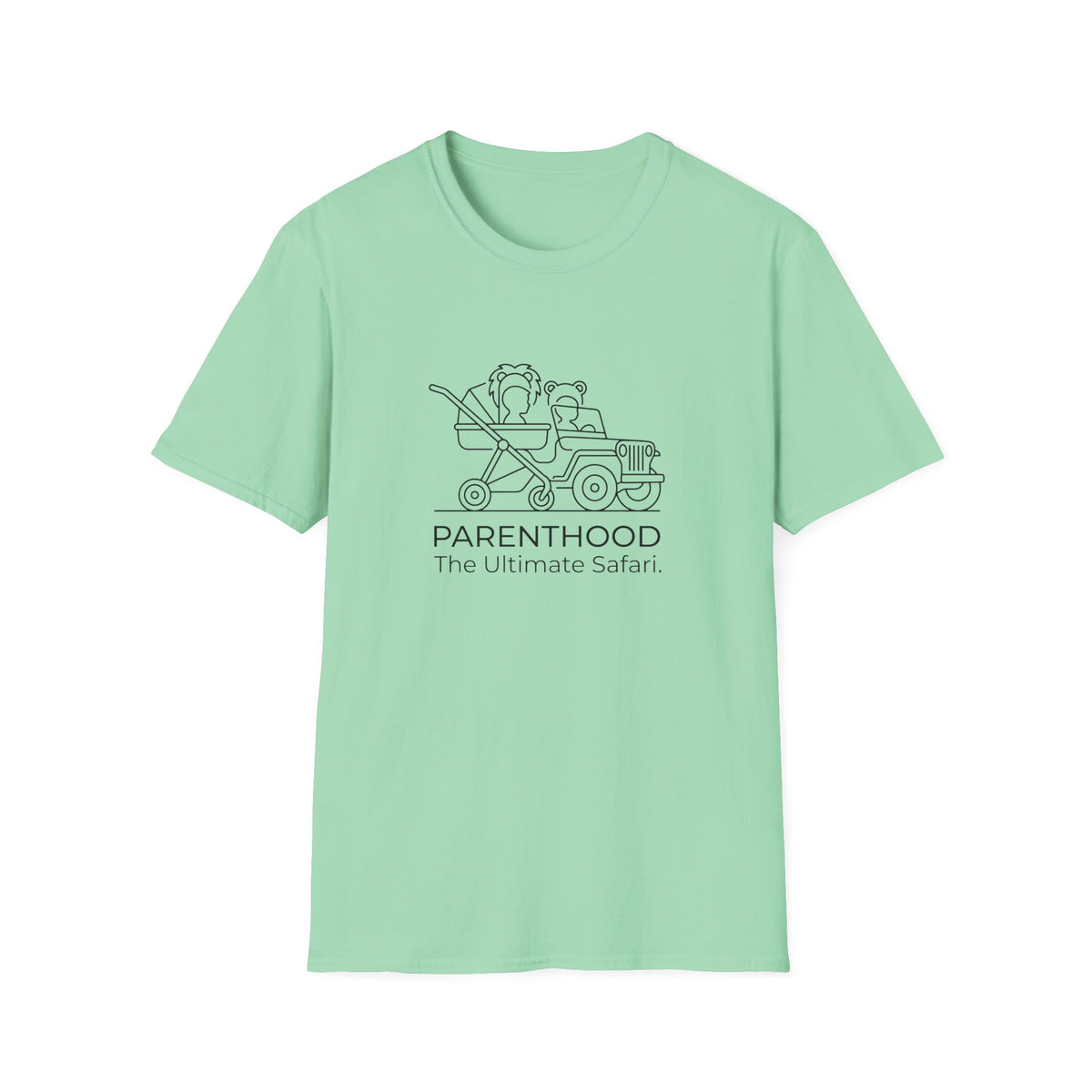 Parenthood Safari T-Shirt
