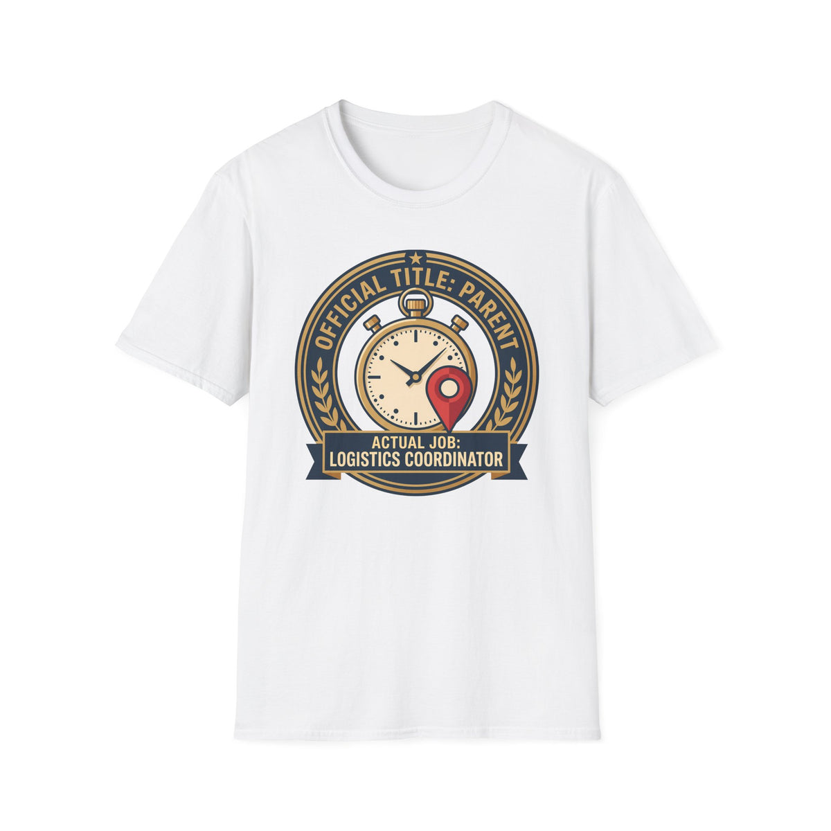 Schedule Logistics Coordinator T-Shirt