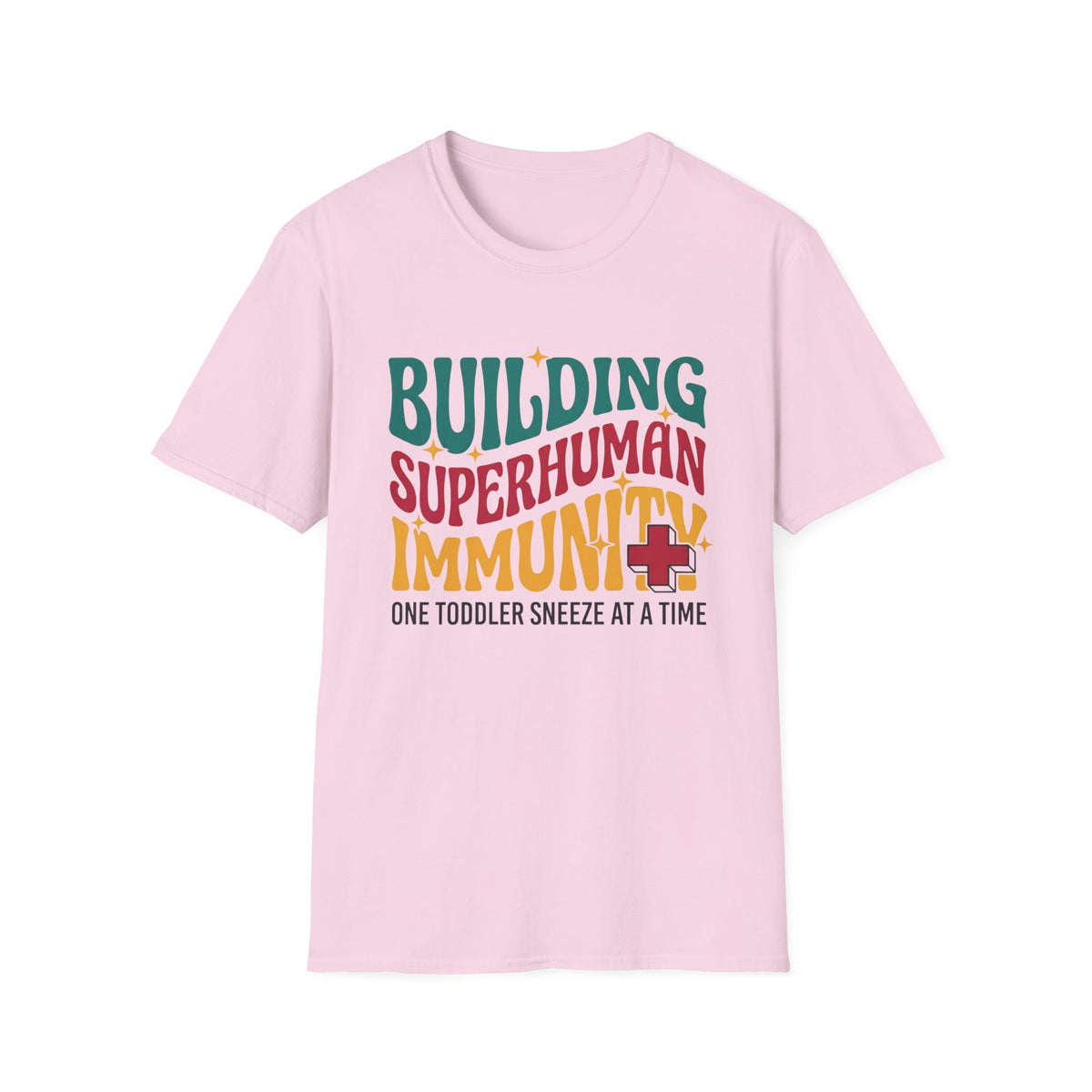 Superhuman Immunity T-Shirt