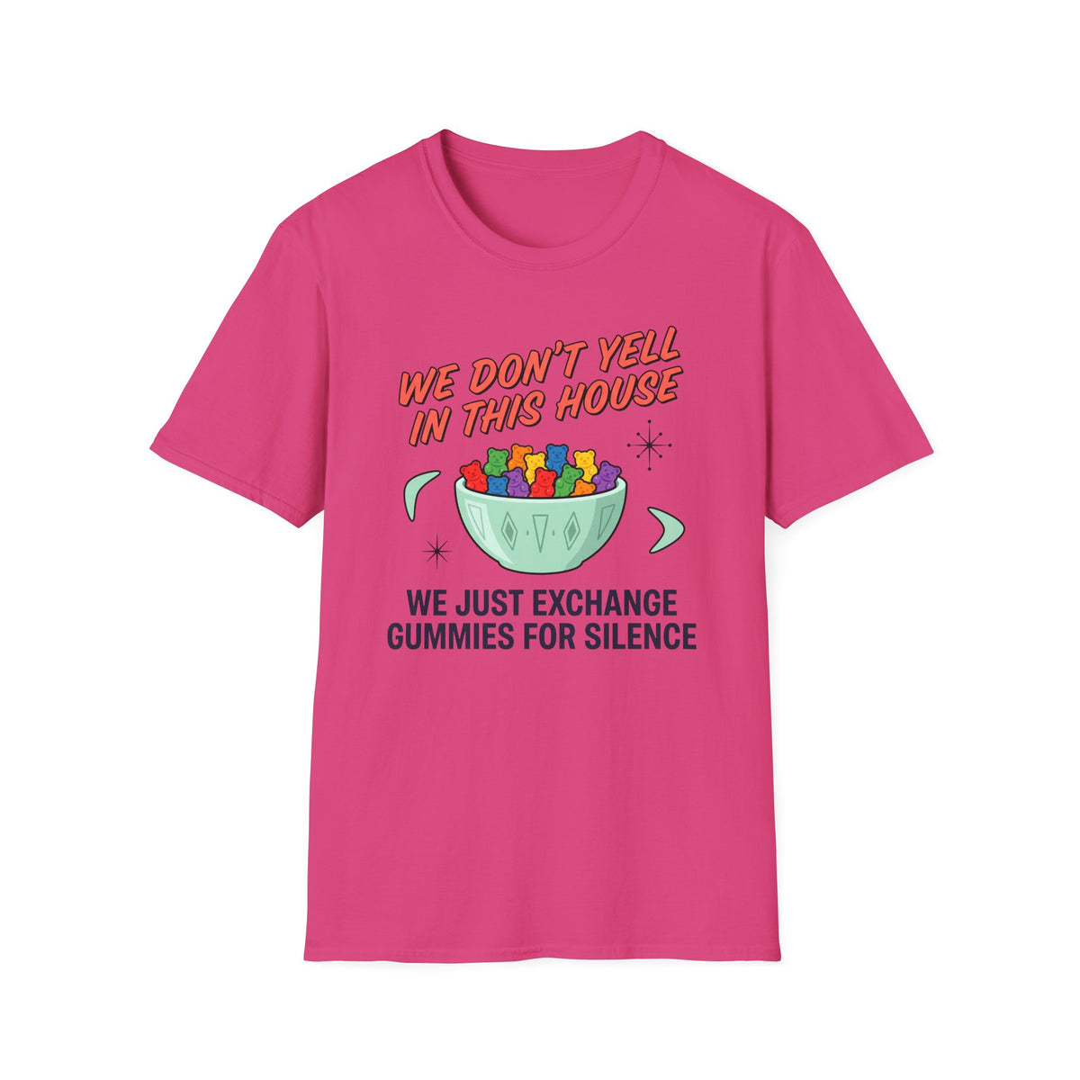 Gummy Bear Exchange T-Shirt