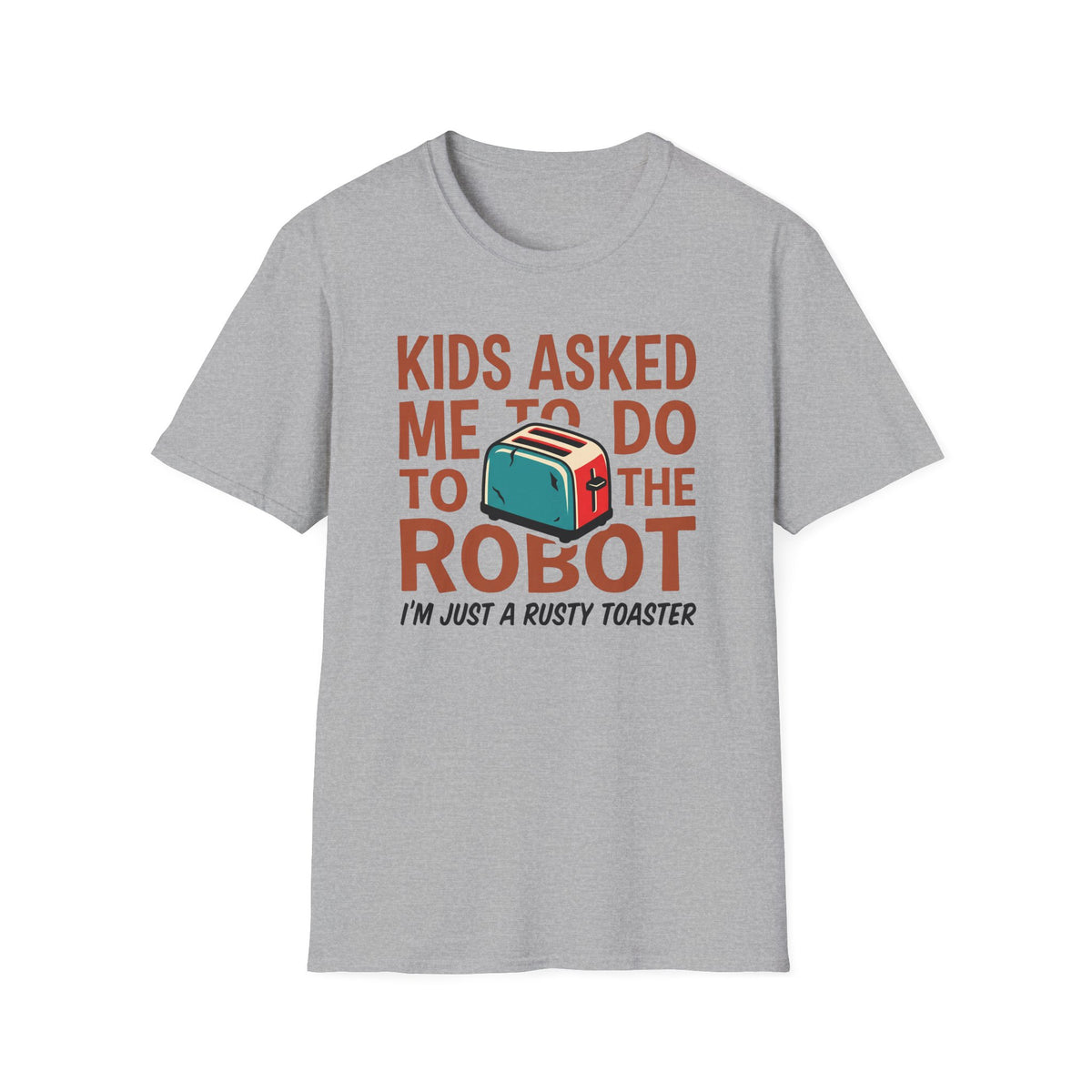Do The Robot Dance T-Shirt
