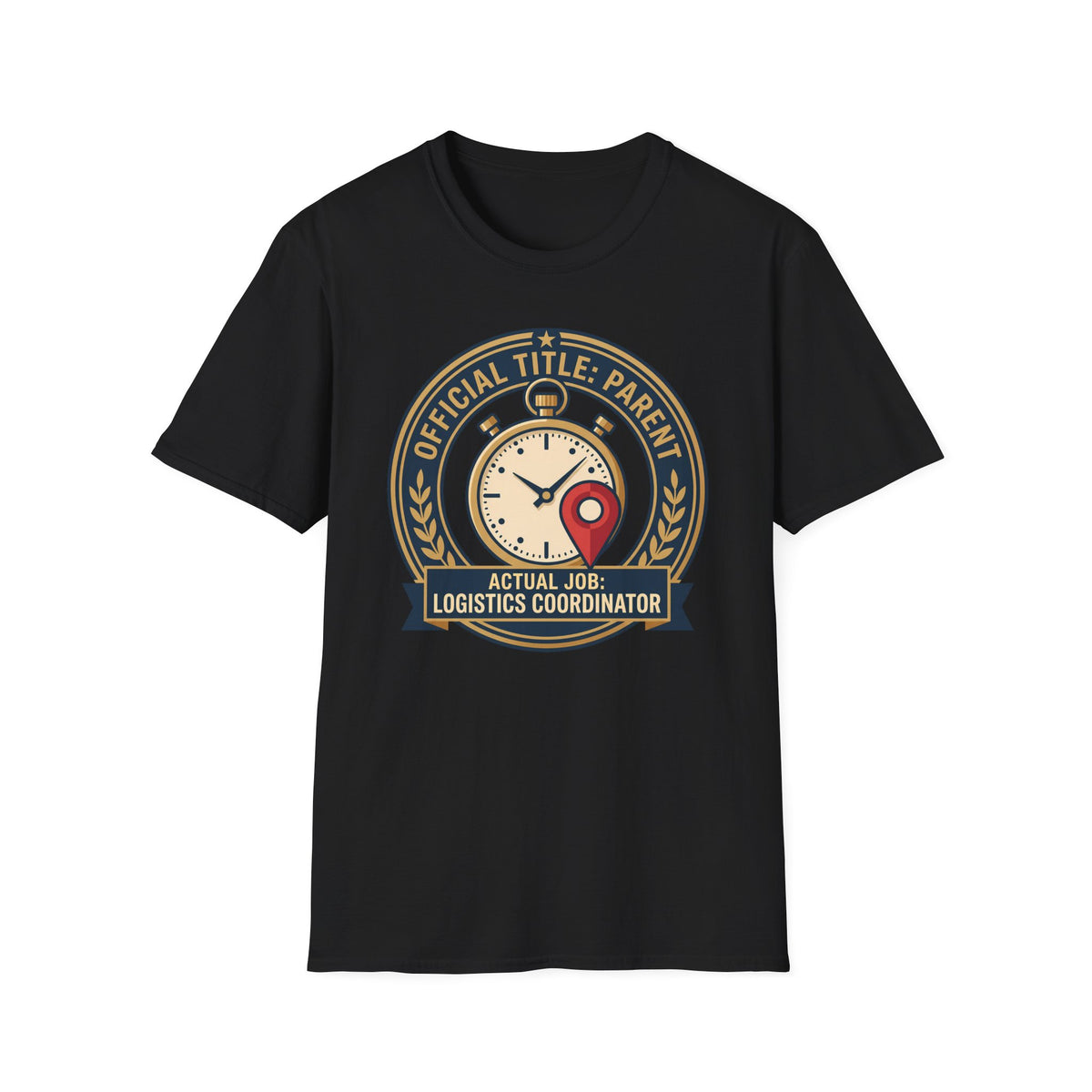 Schedule Logistics Coordinator T-Shirt