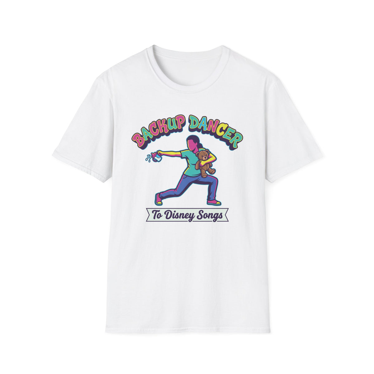 Disney Song Dancer T-Shirt