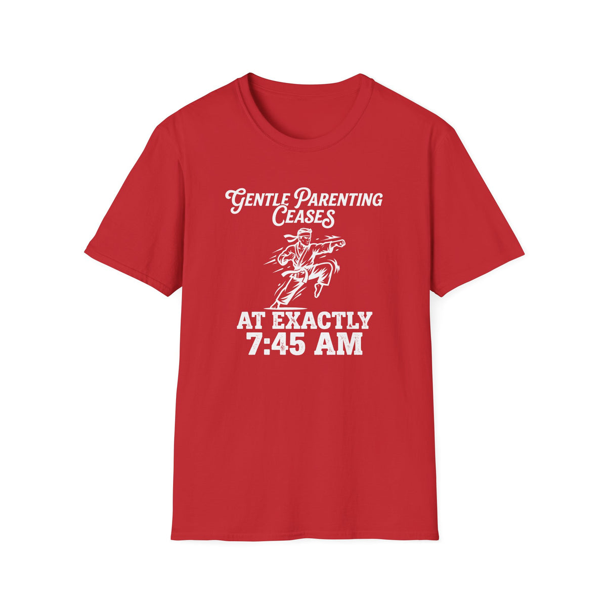 Gentle Parenting Dad T-Shirt
