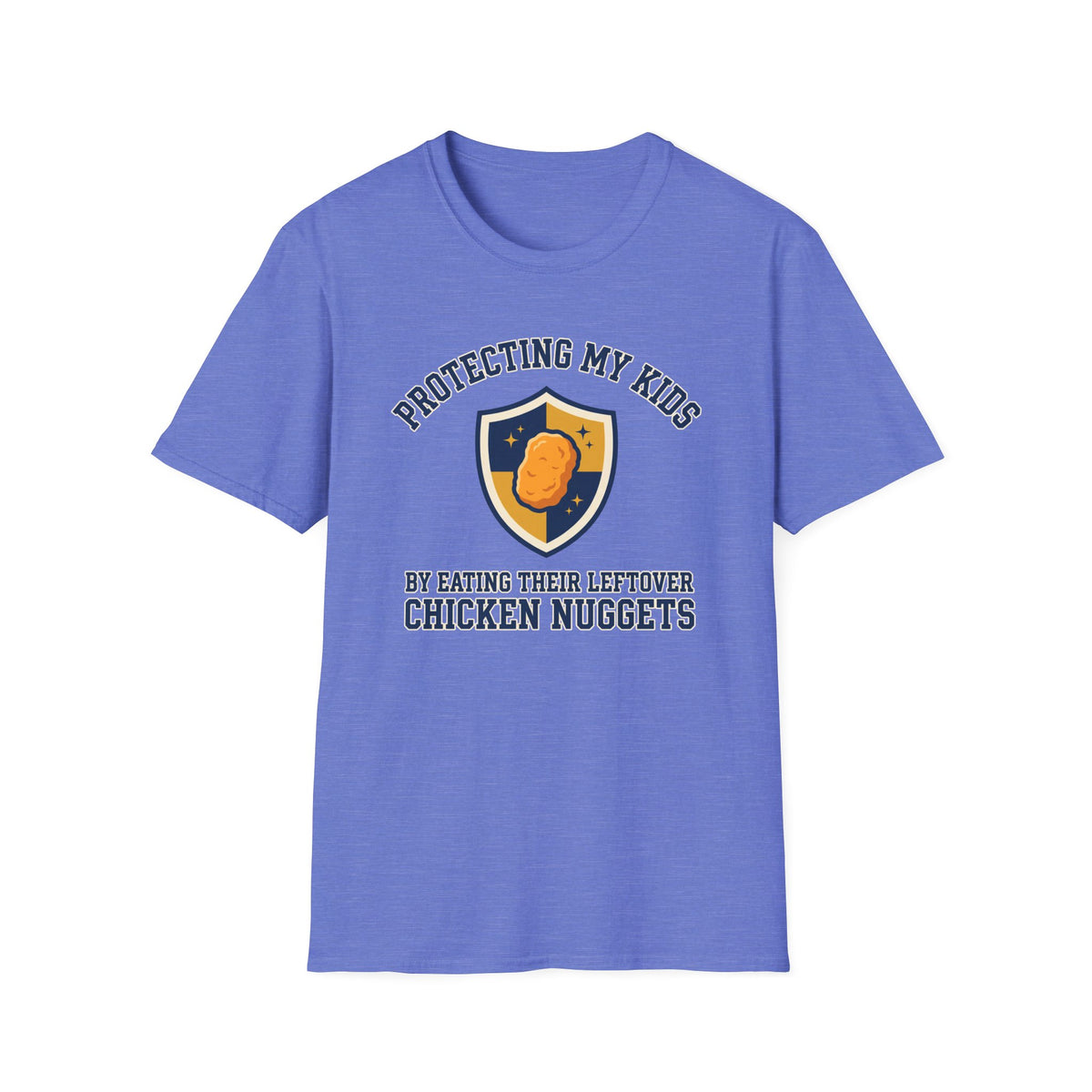 Dad Tax Leftover Nuggets T-Shirt