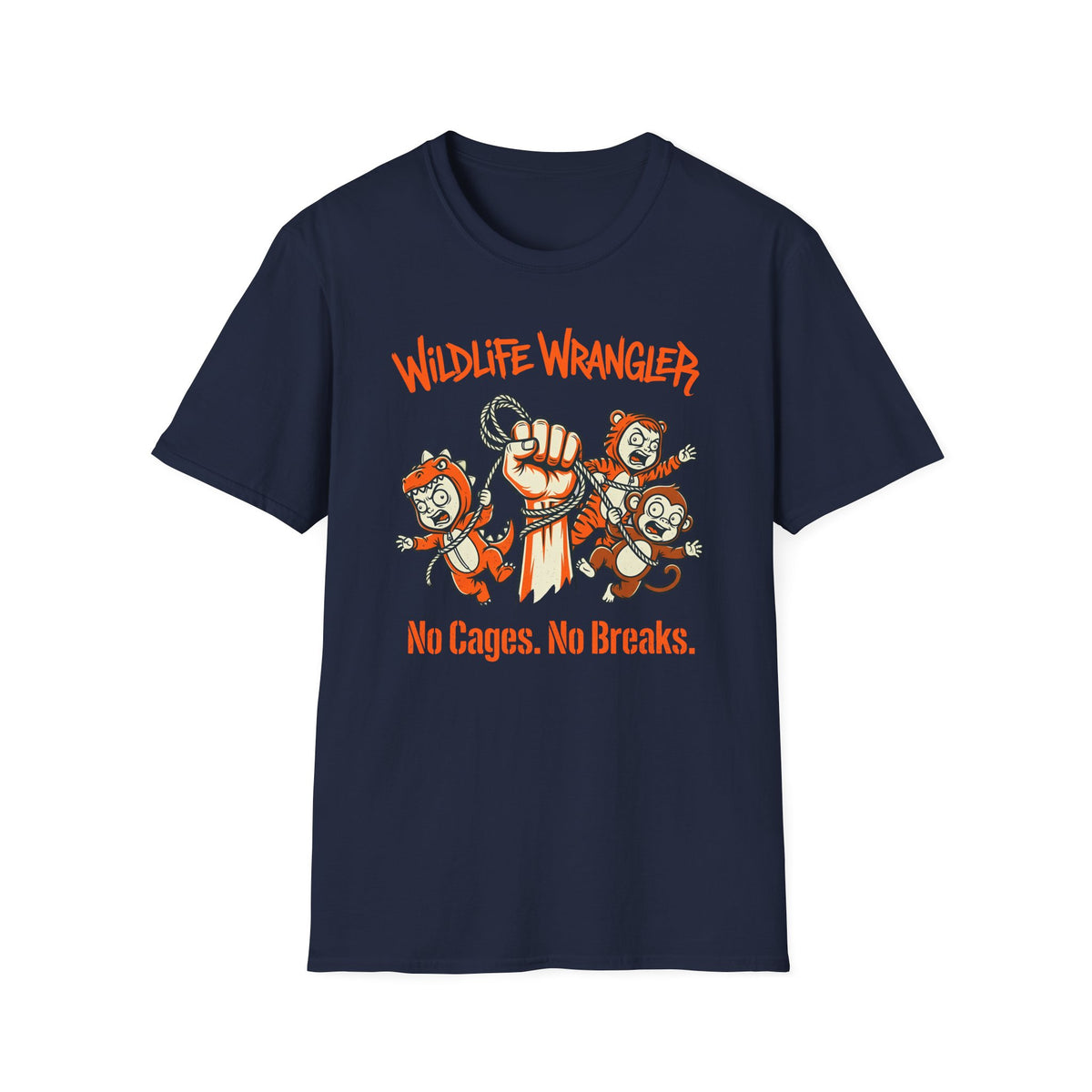 Wildlife Wrangler T-Shirt