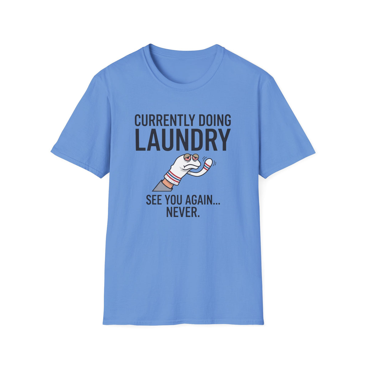 Never Seen Again T-Shirt
