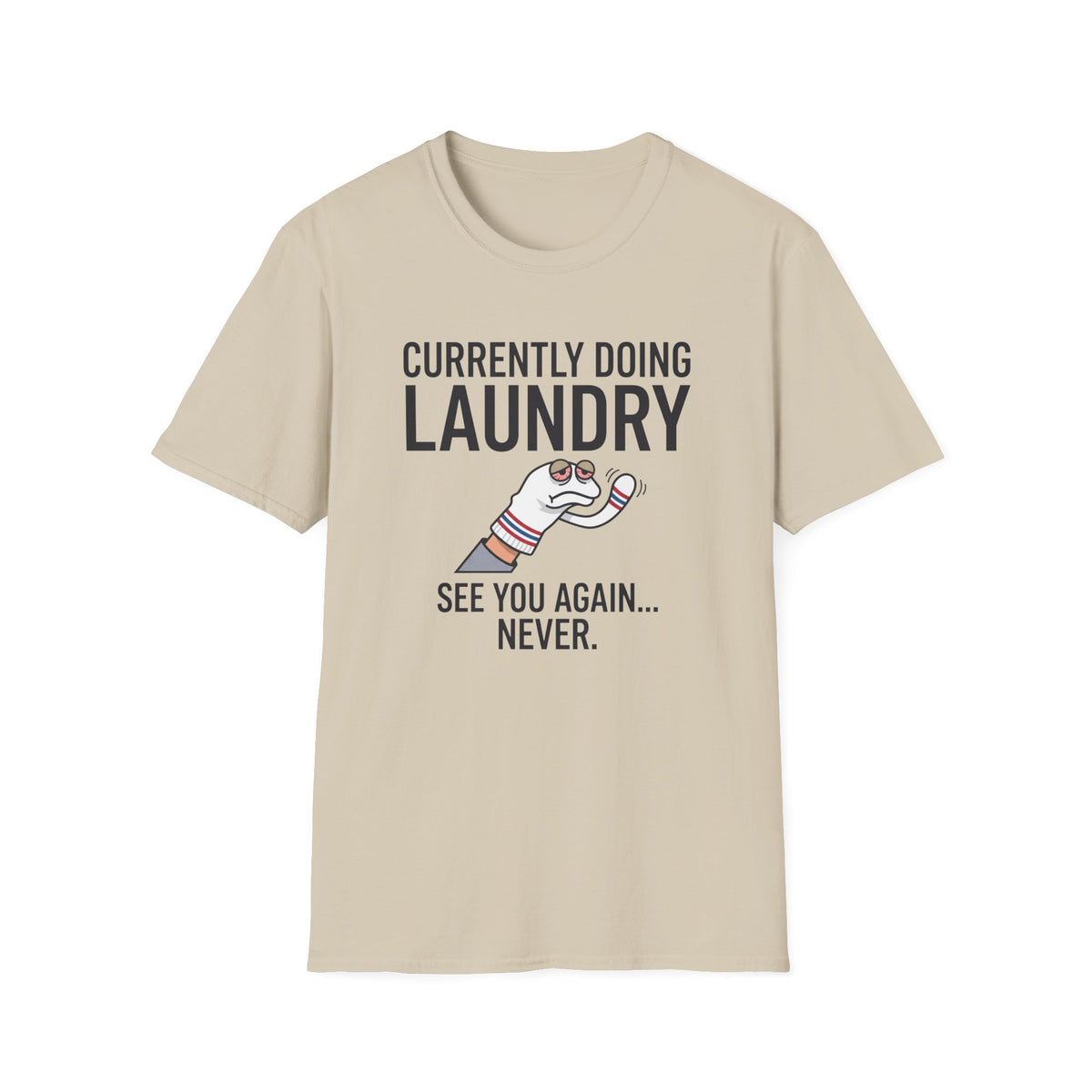 Never Seen Again T-Shirt