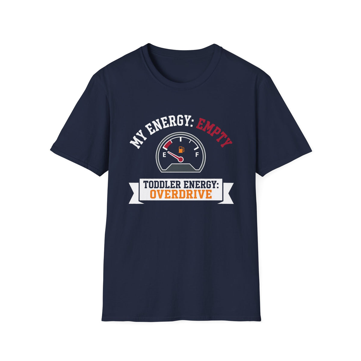 Toddler Energy Overdrive T-Shirt