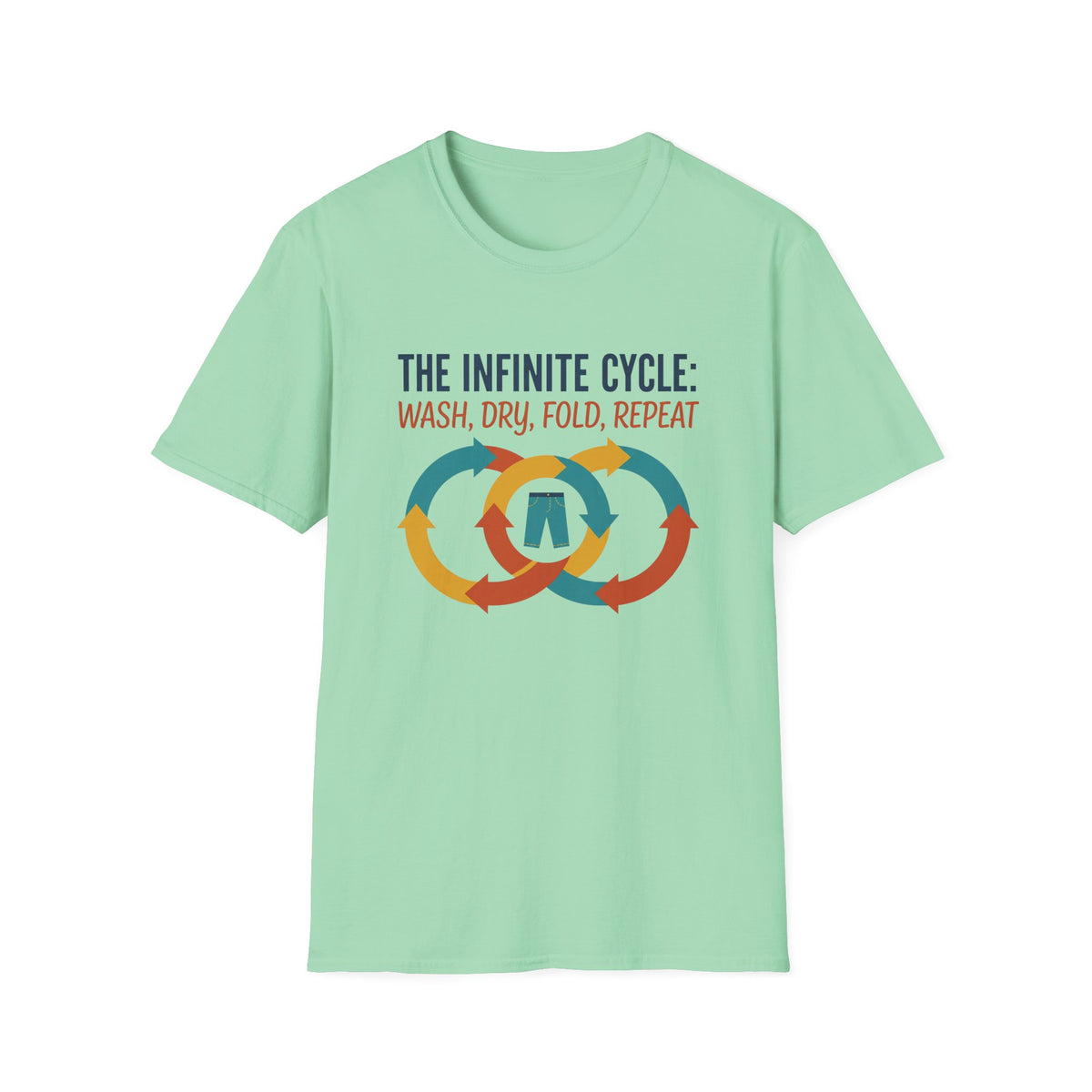 The Infinite Cycle T-Shirt