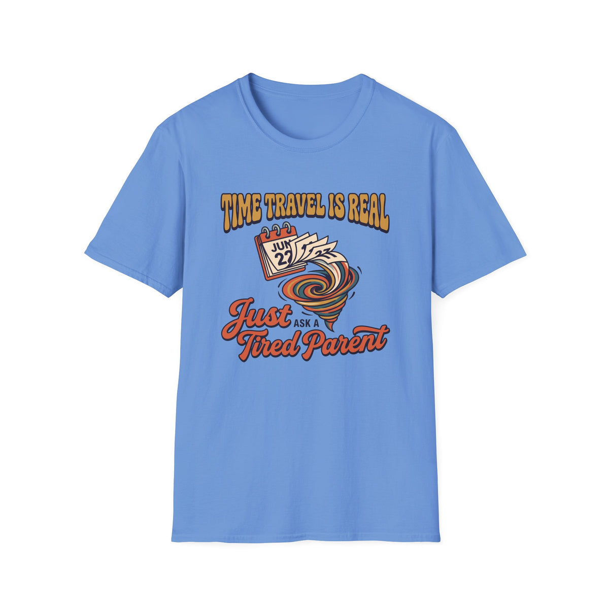 Time Travel Is Real T-Shirt