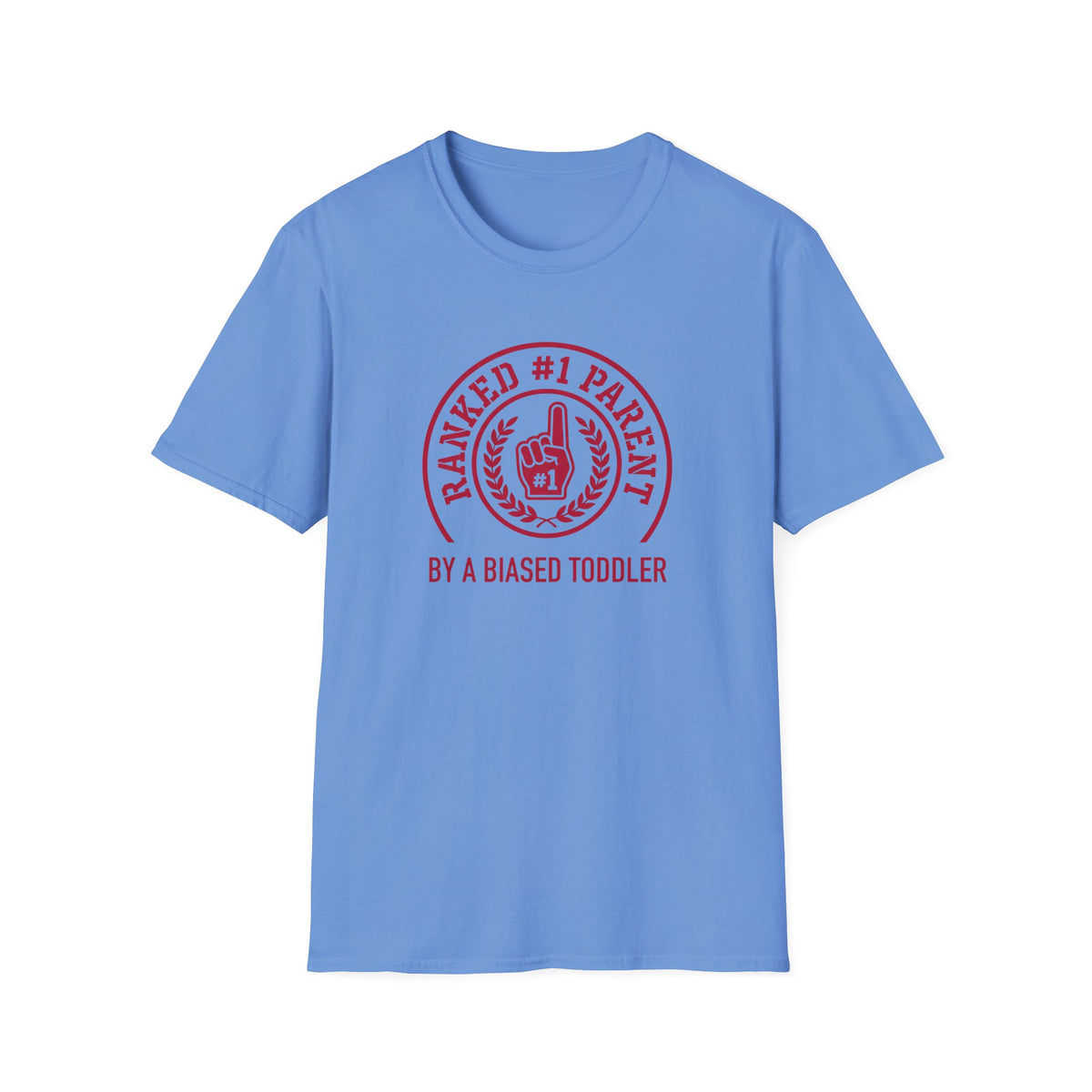 Number 1 Parent T-Shirt