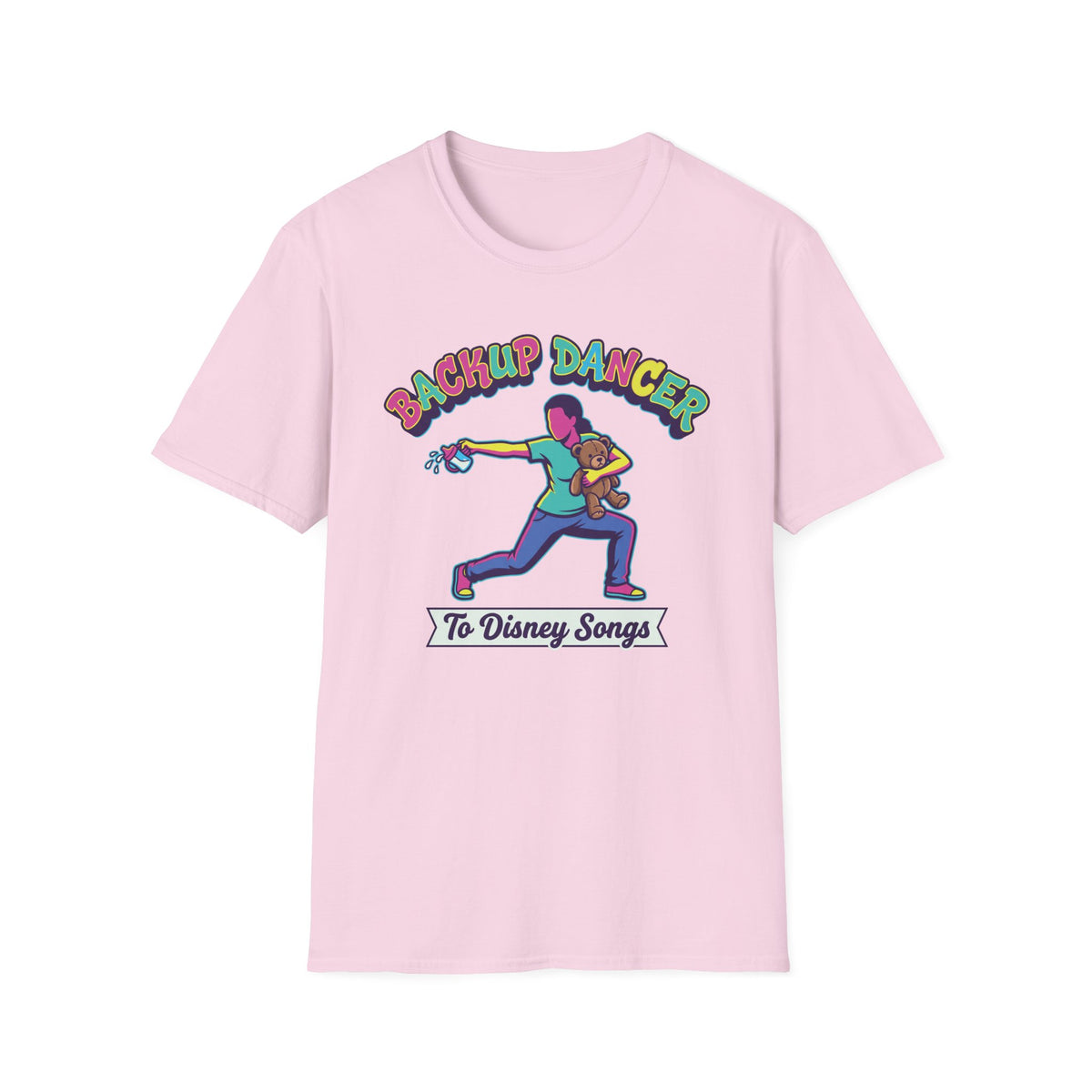 Disney Song Dancer T-Shirt