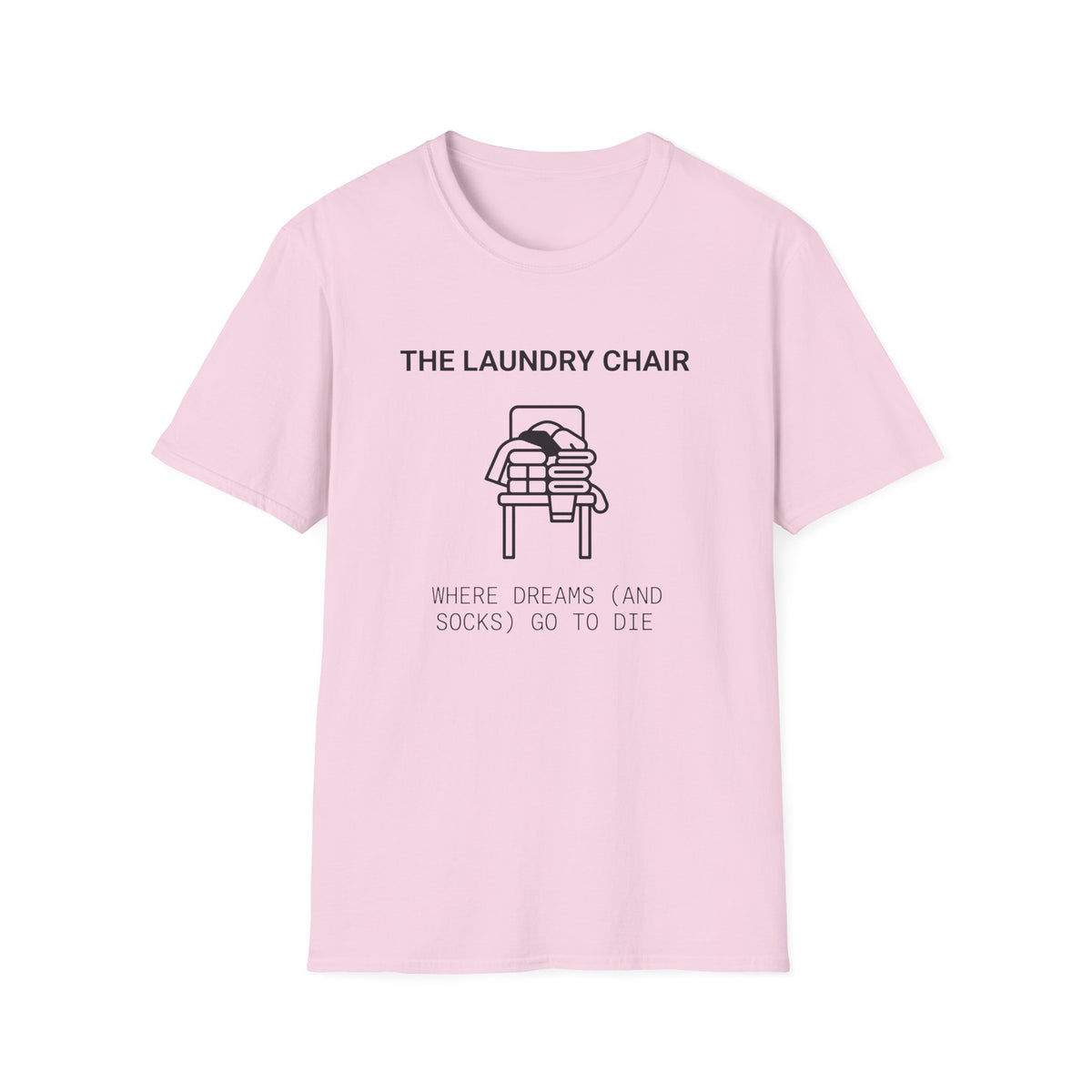 Where Dreams Die T-Shirt
