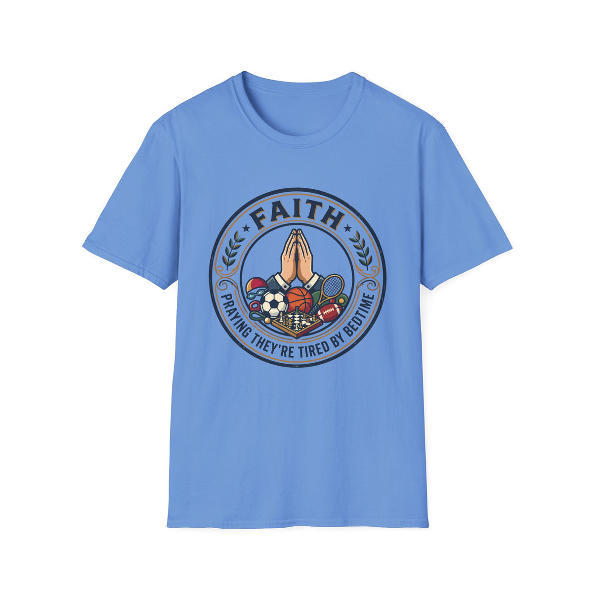 Praying They Are Tired T-Shirt