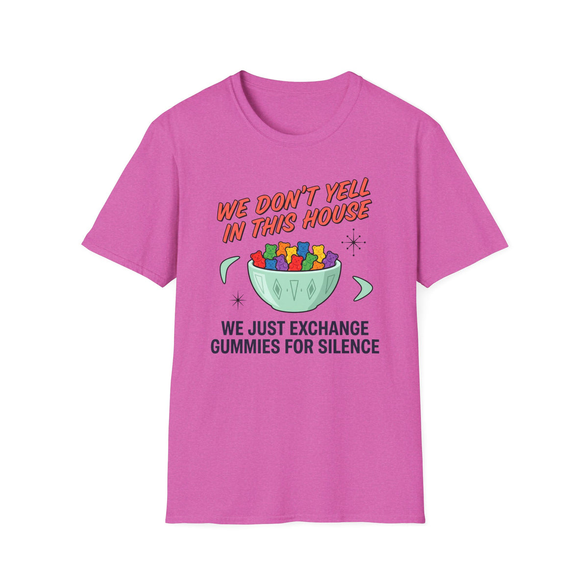 Gummy Bear Exchange T-Shirt