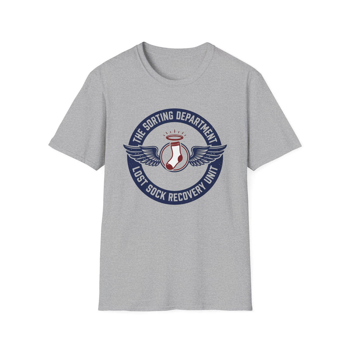 Sock Recovery Unit T-Shirt