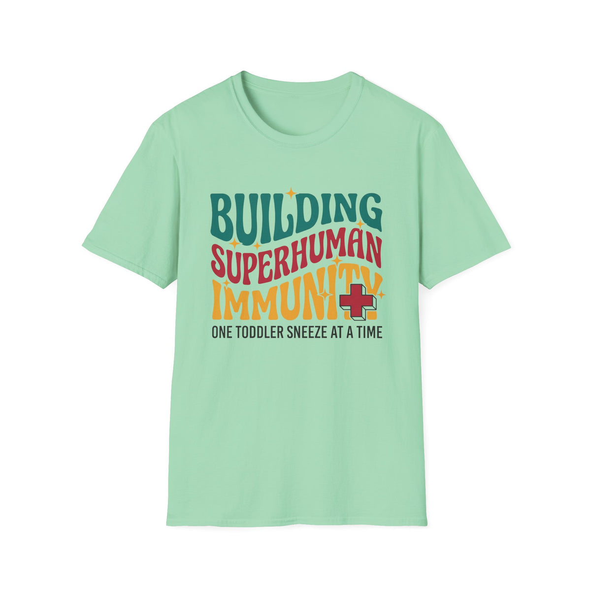 Superhuman Immunity T-Shirt