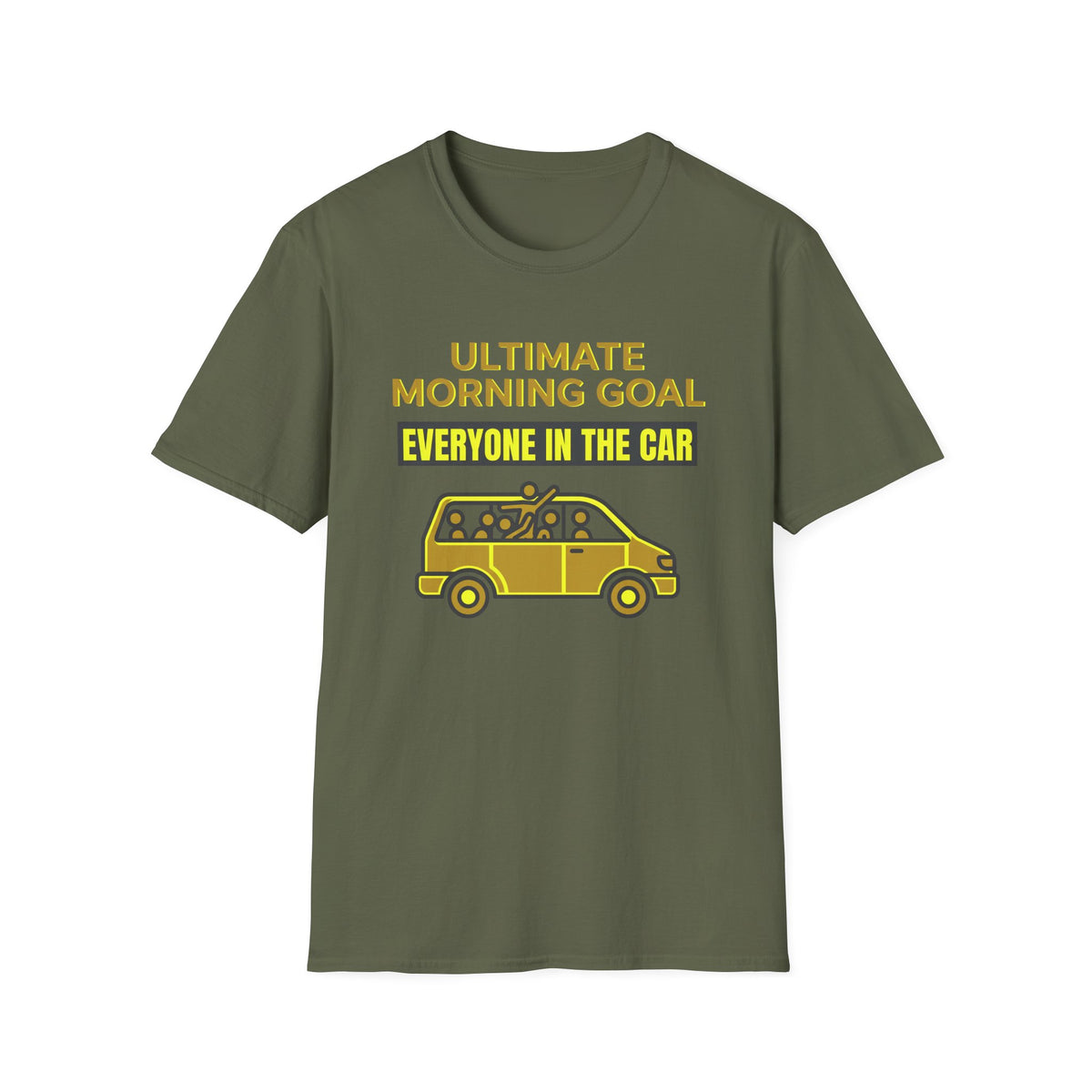Everyone In The Car T-Shirt