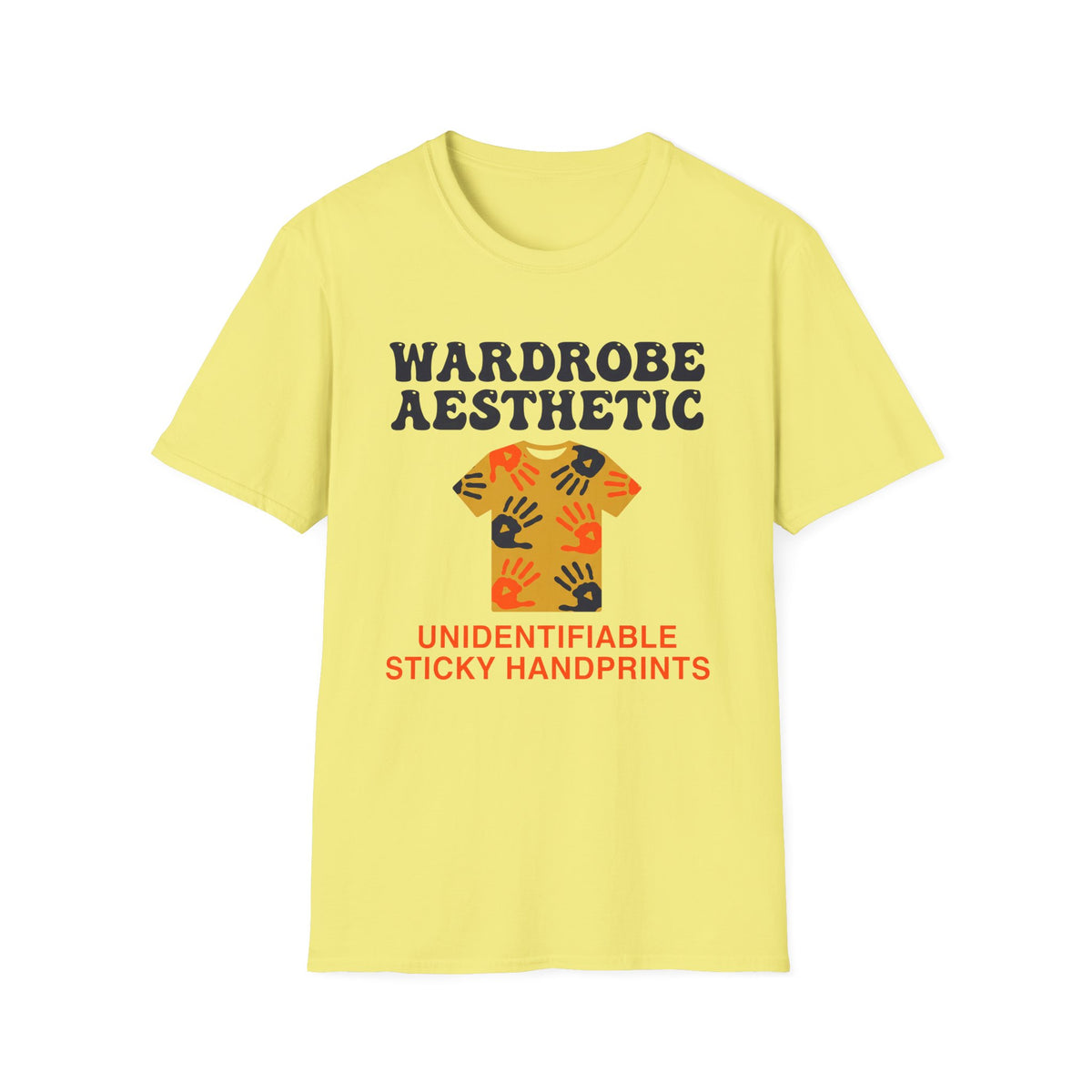 Sticky Handprints T-Shirt