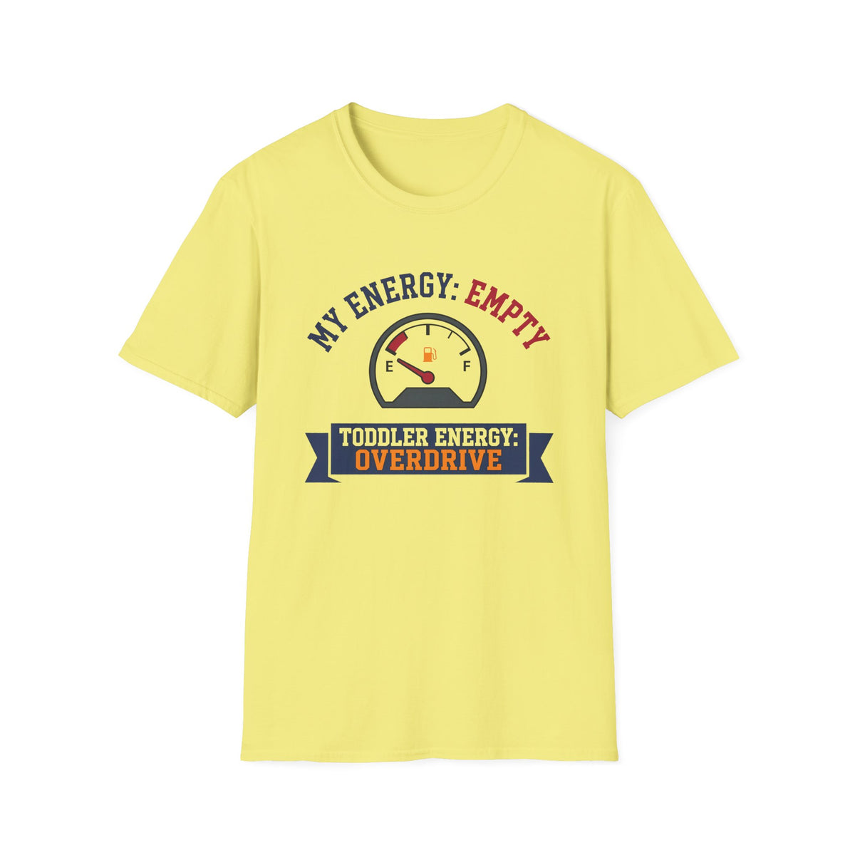 Toddler Energy Overdrive T-Shirt