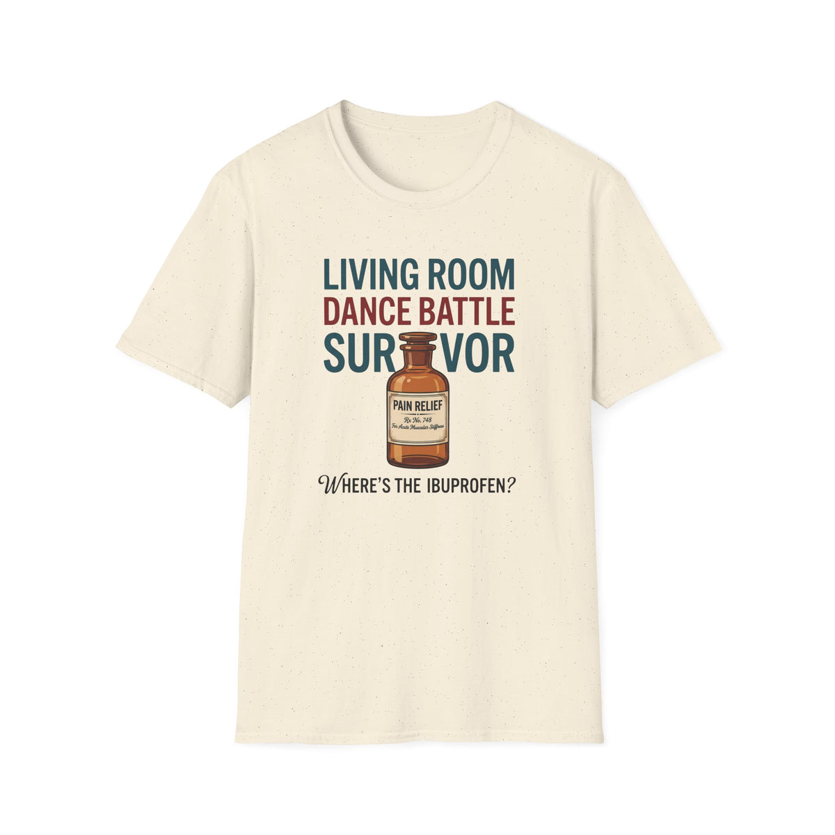 Dance Battle Meds T-Shirt