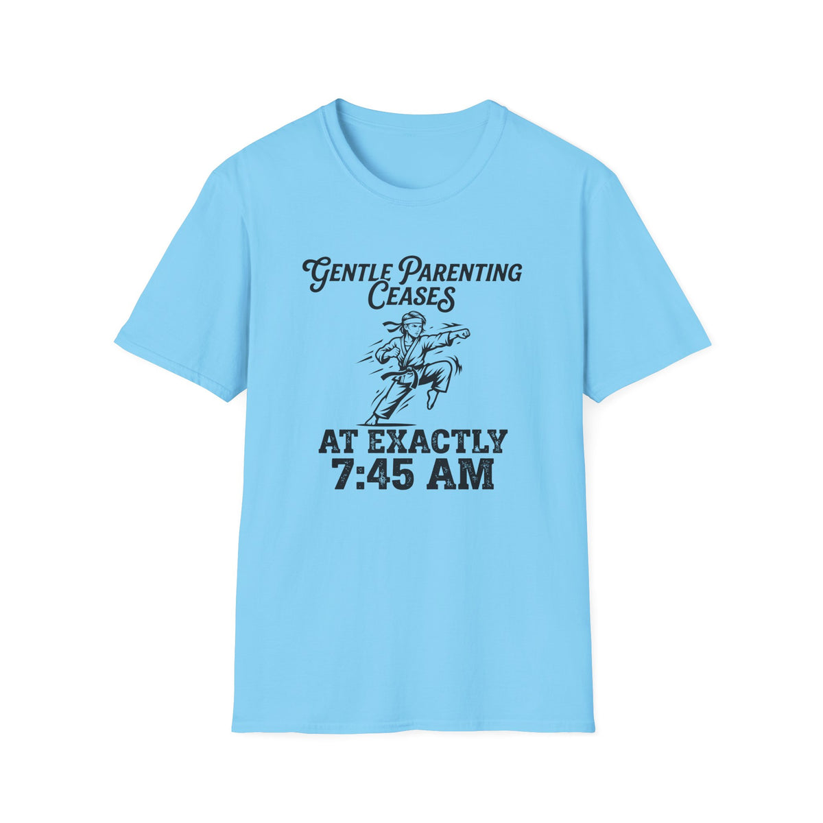 Gentle Parenting Mom T-Shirt
