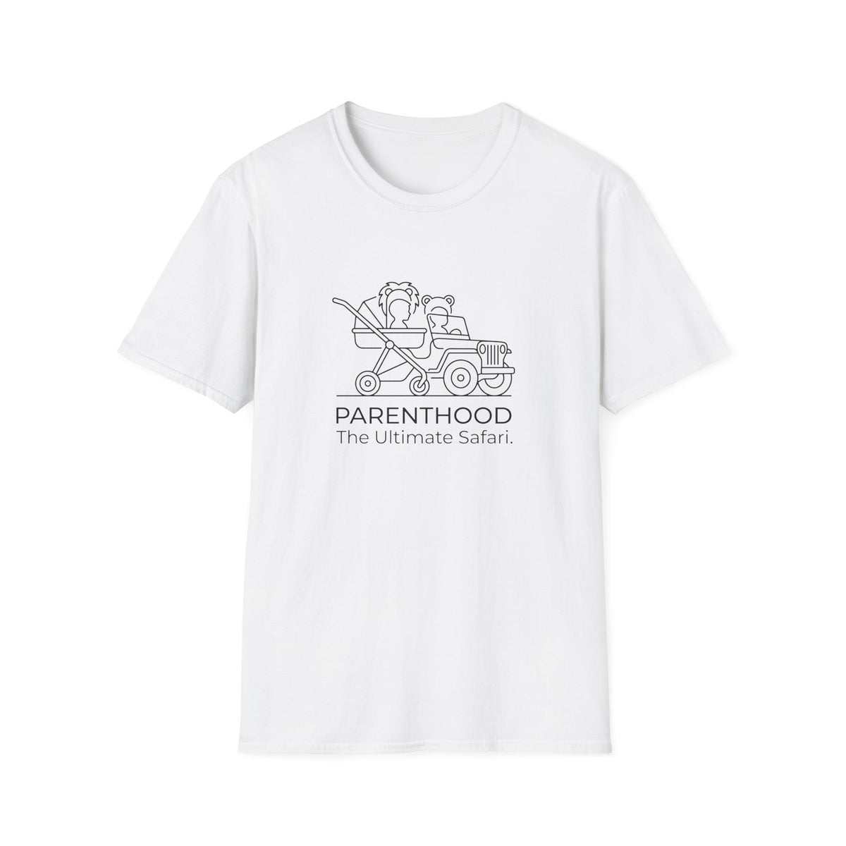 Parenthood Safari T-Shirt