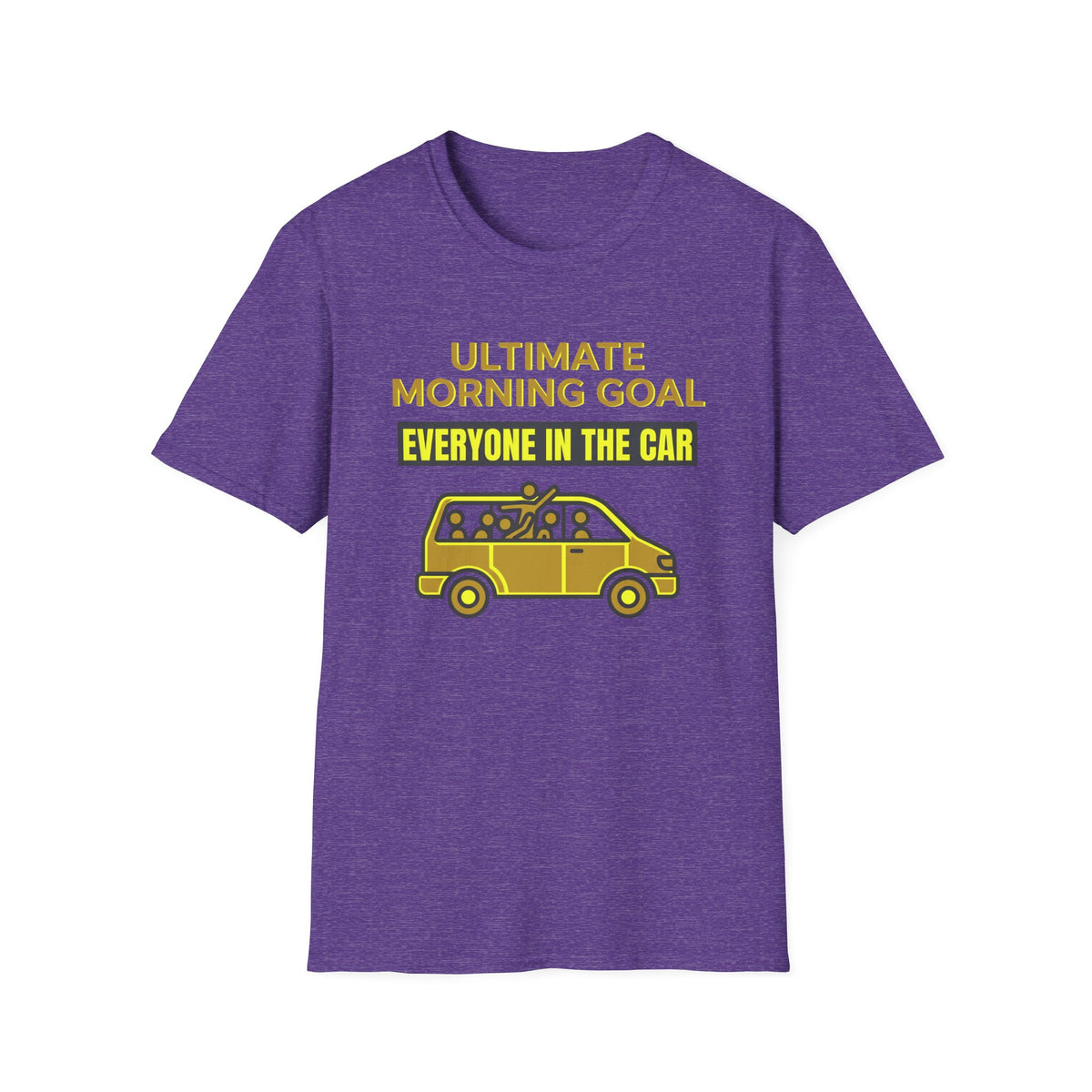 Everyone In The Car T-Shirt