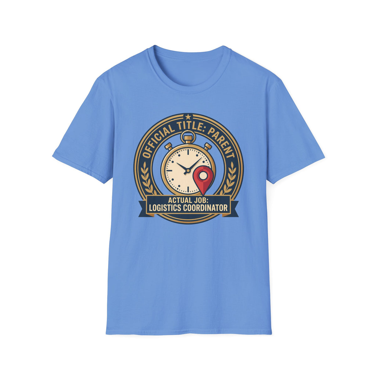 Schedule Logistics Coordinator T-Shirt
