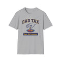 Dad Tax Not Poison T-Shirt