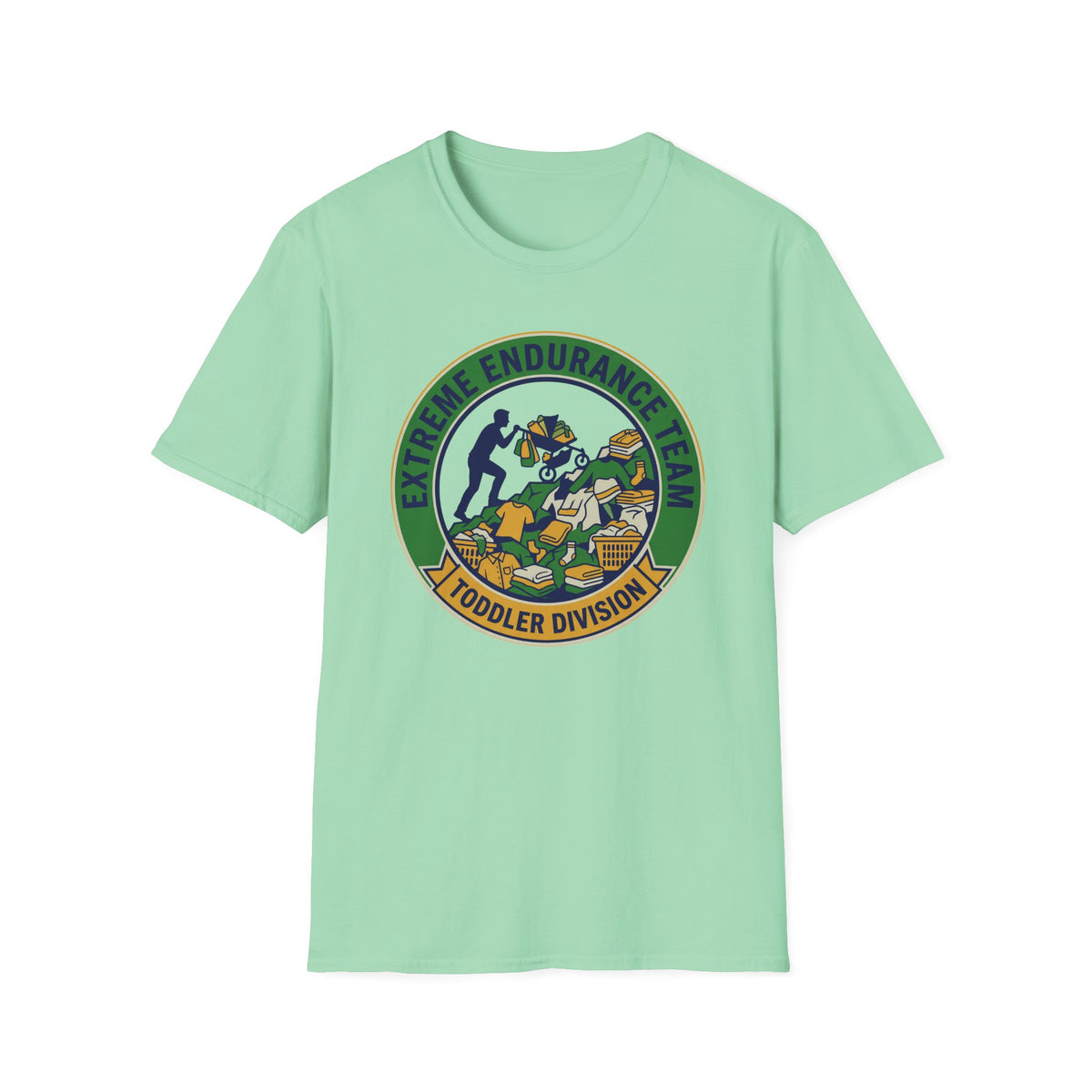 Endurance Laundry T-Shirt