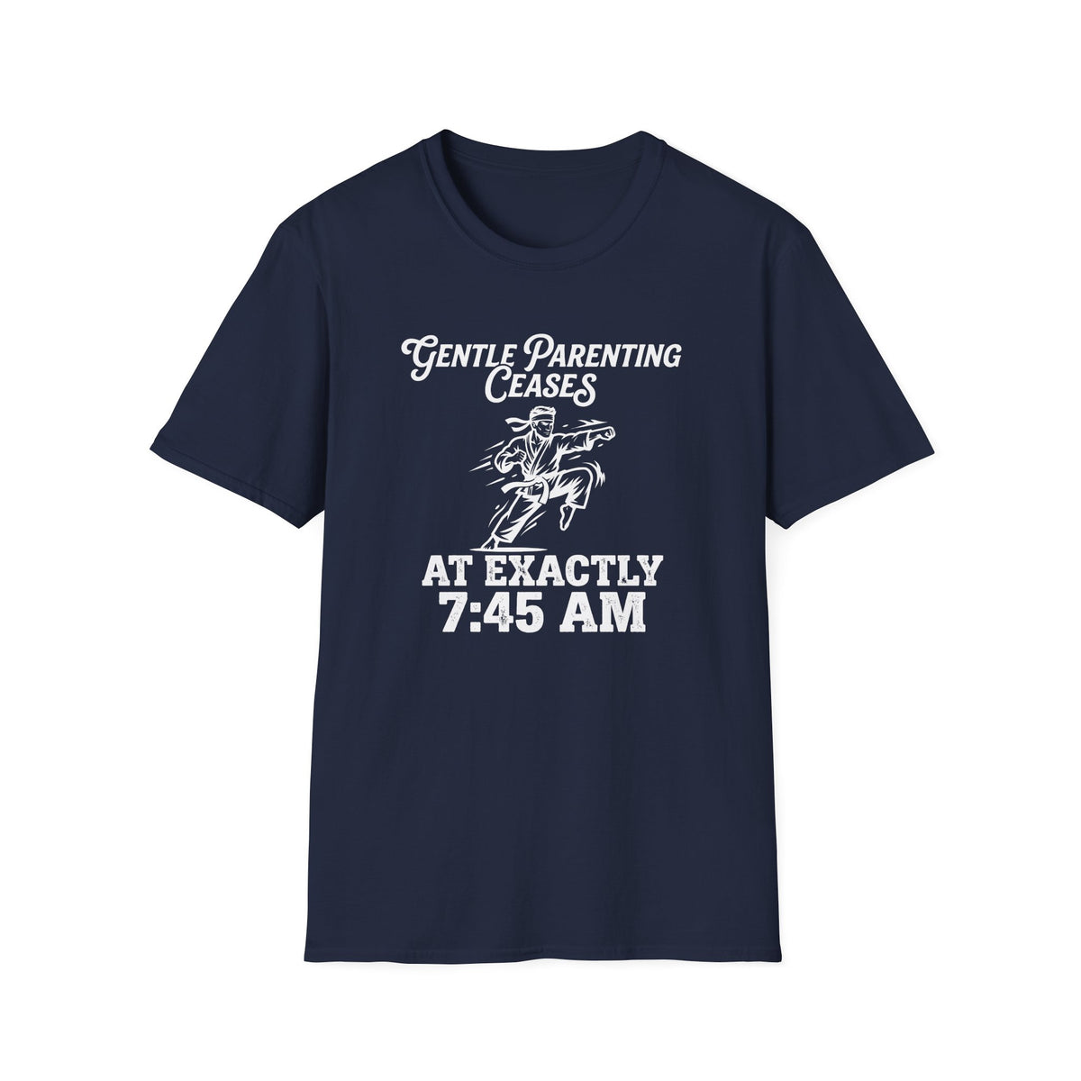 Gentle Parenting Dad T-Shirt