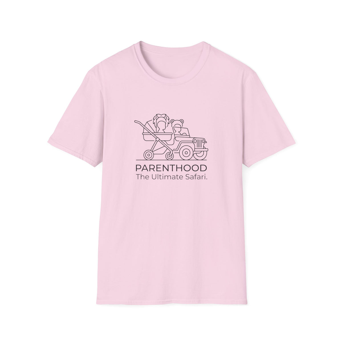 Parenthood Safari T-Shirt