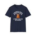 Outsmarted By 3 Year Old T-Shirt